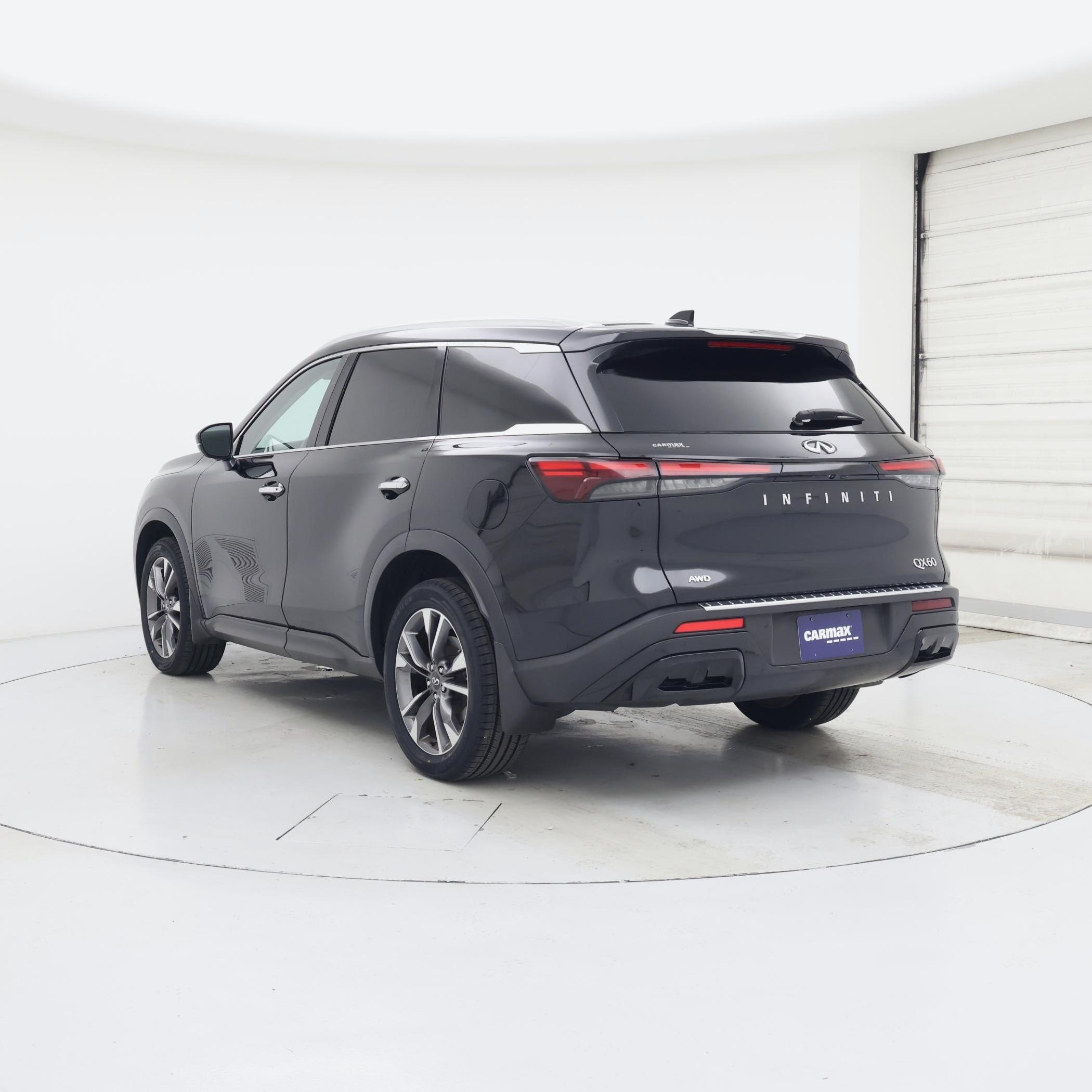 Thumbnail: 2023 INFINITI QX60 - 2