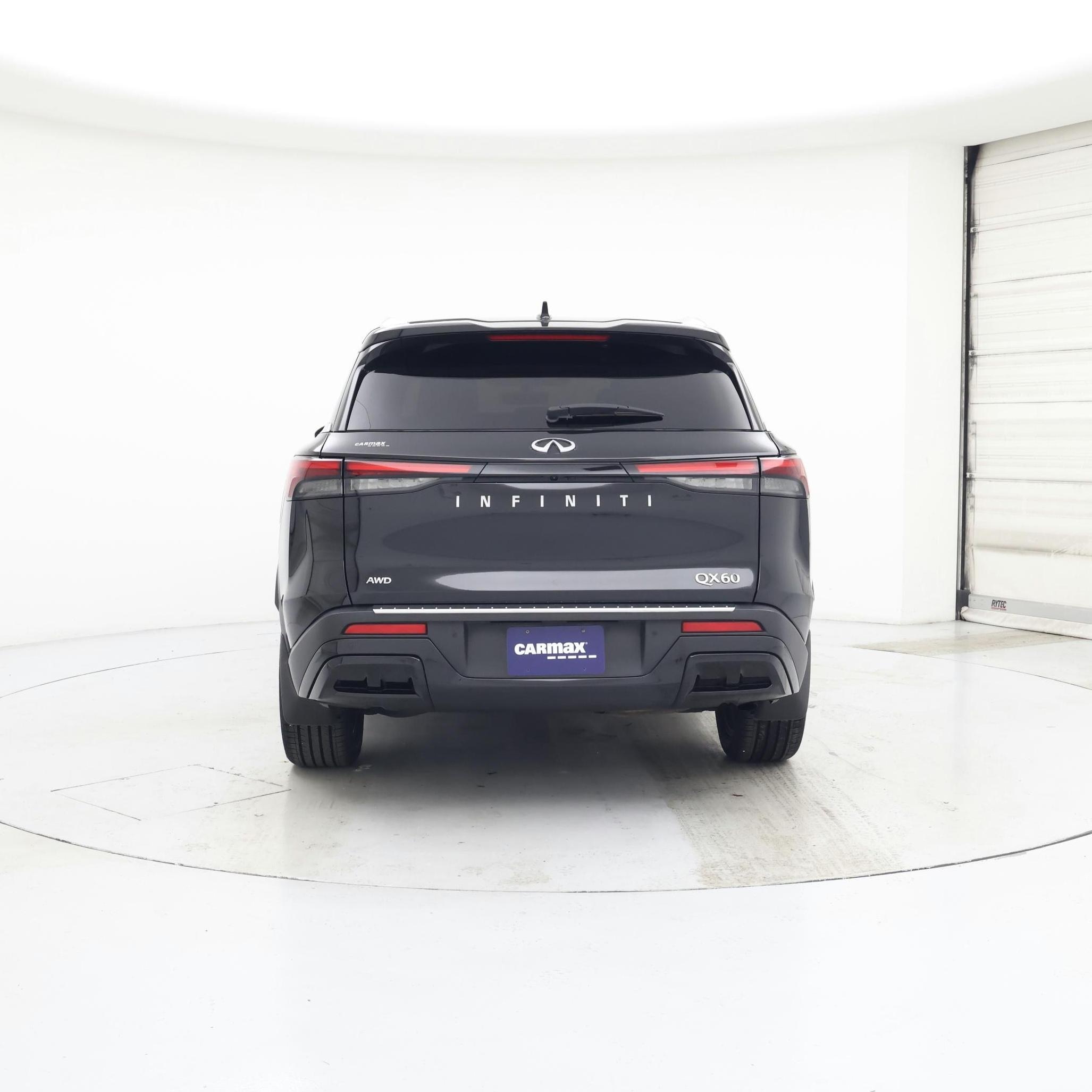 Thumbnail: 2023 INFINITI QX60 - 6