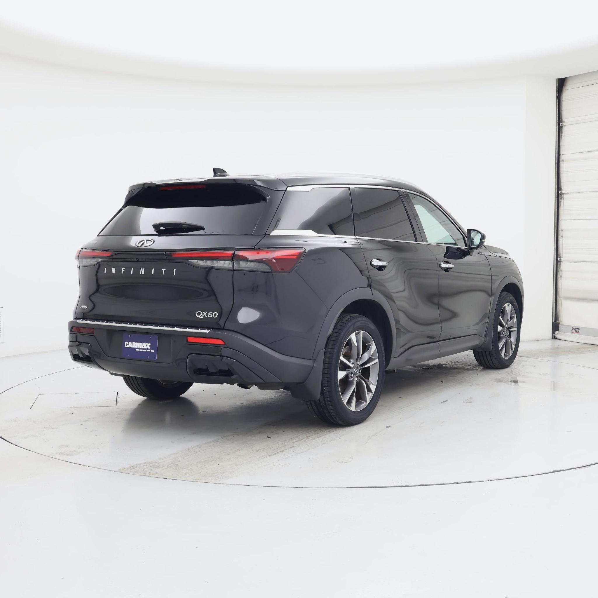 Thumbnail: 2023 INFINITI QX60 - 8