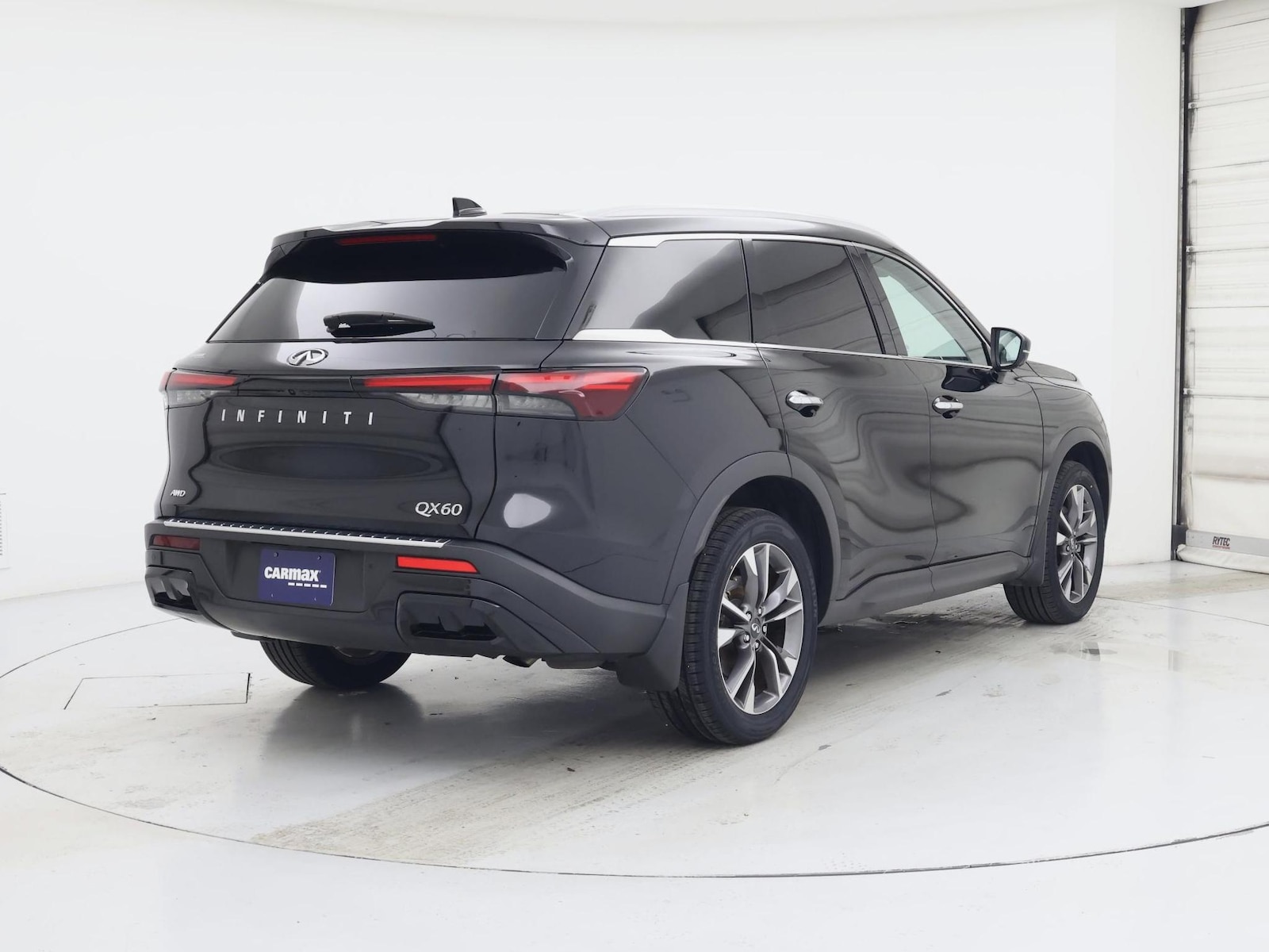 2023 INFINITI QX60 LUXE - Photo 9