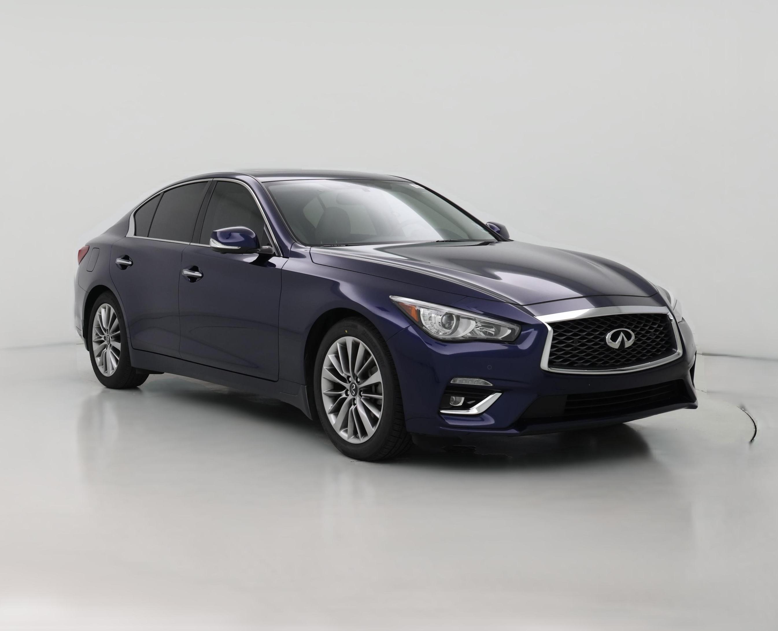 Thumbnail: 2023 INFINITI Q50 - 1