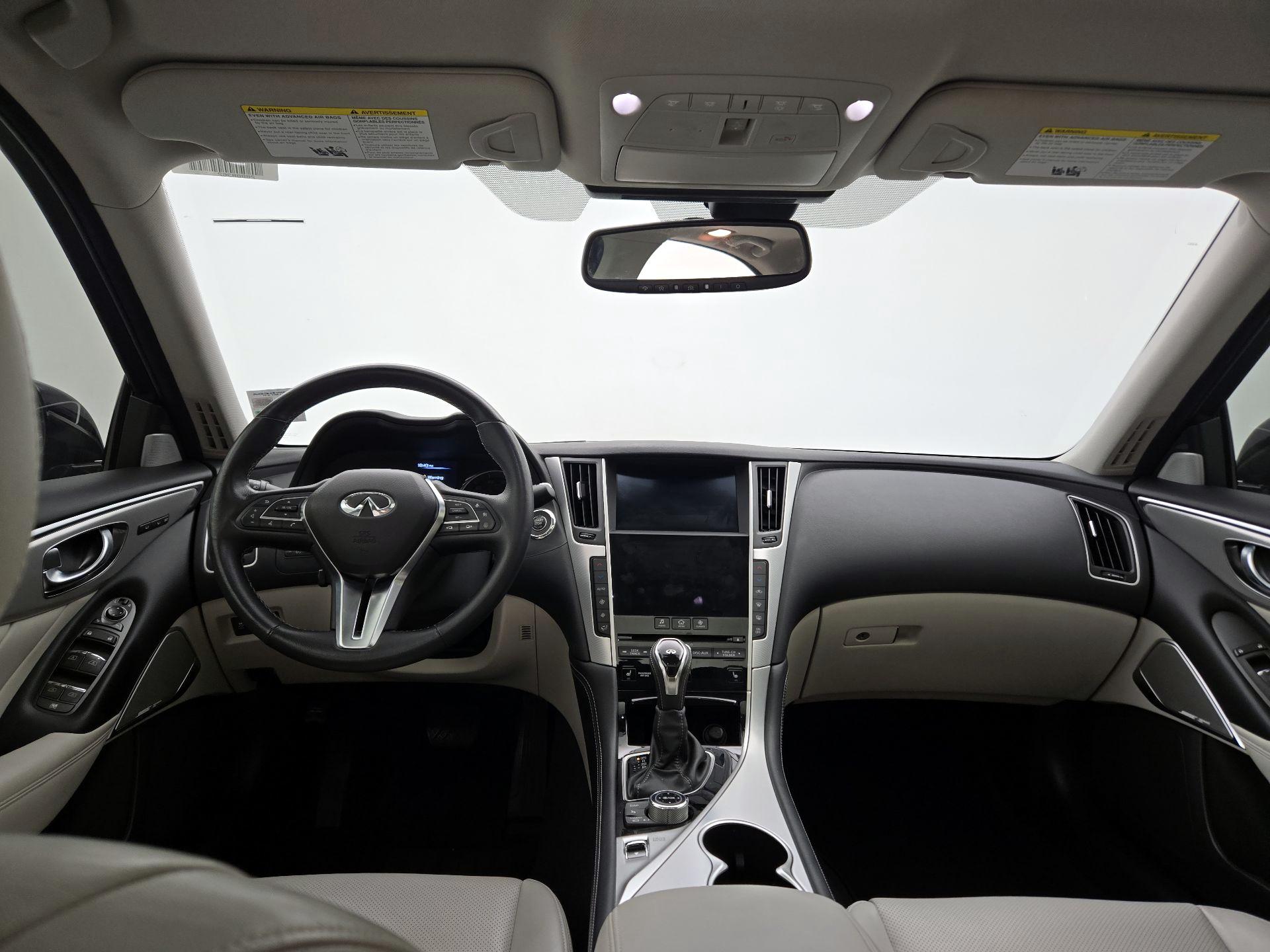 Thumbnail: 2023 INFINITI Q50 - 9