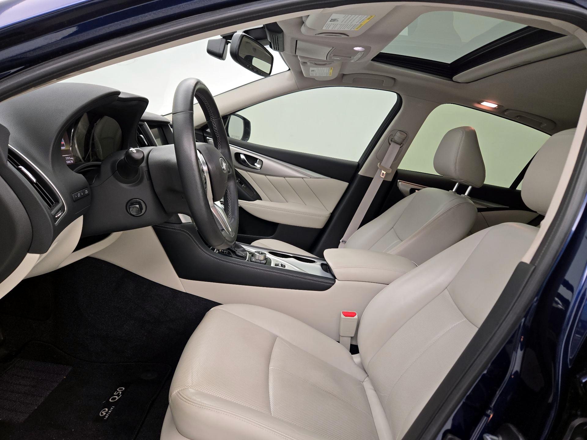 Thumbnail: 2023 INFINITI Q50 - 11