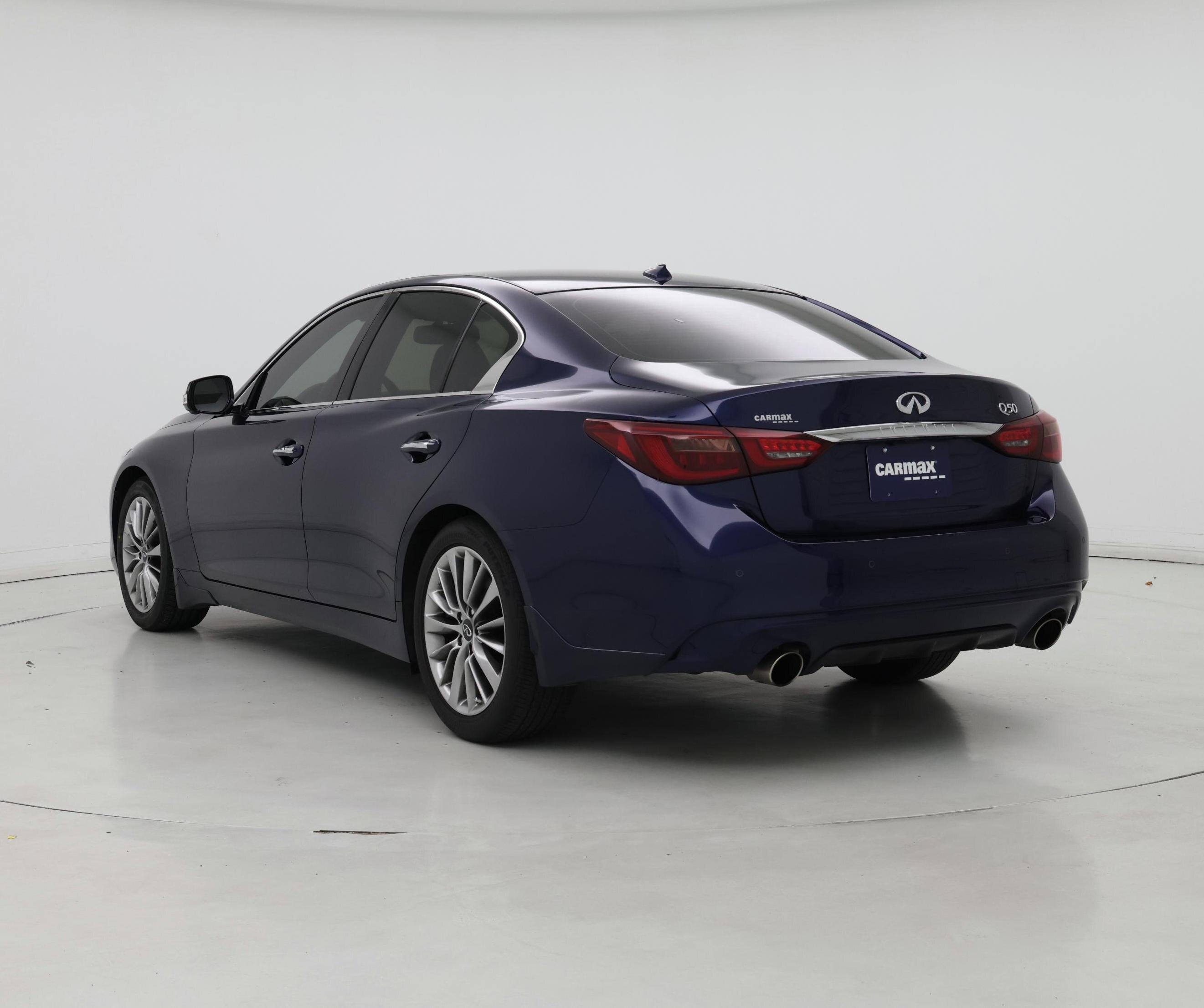 Thumbnail: 2023 INFINITI Q50 - 2
