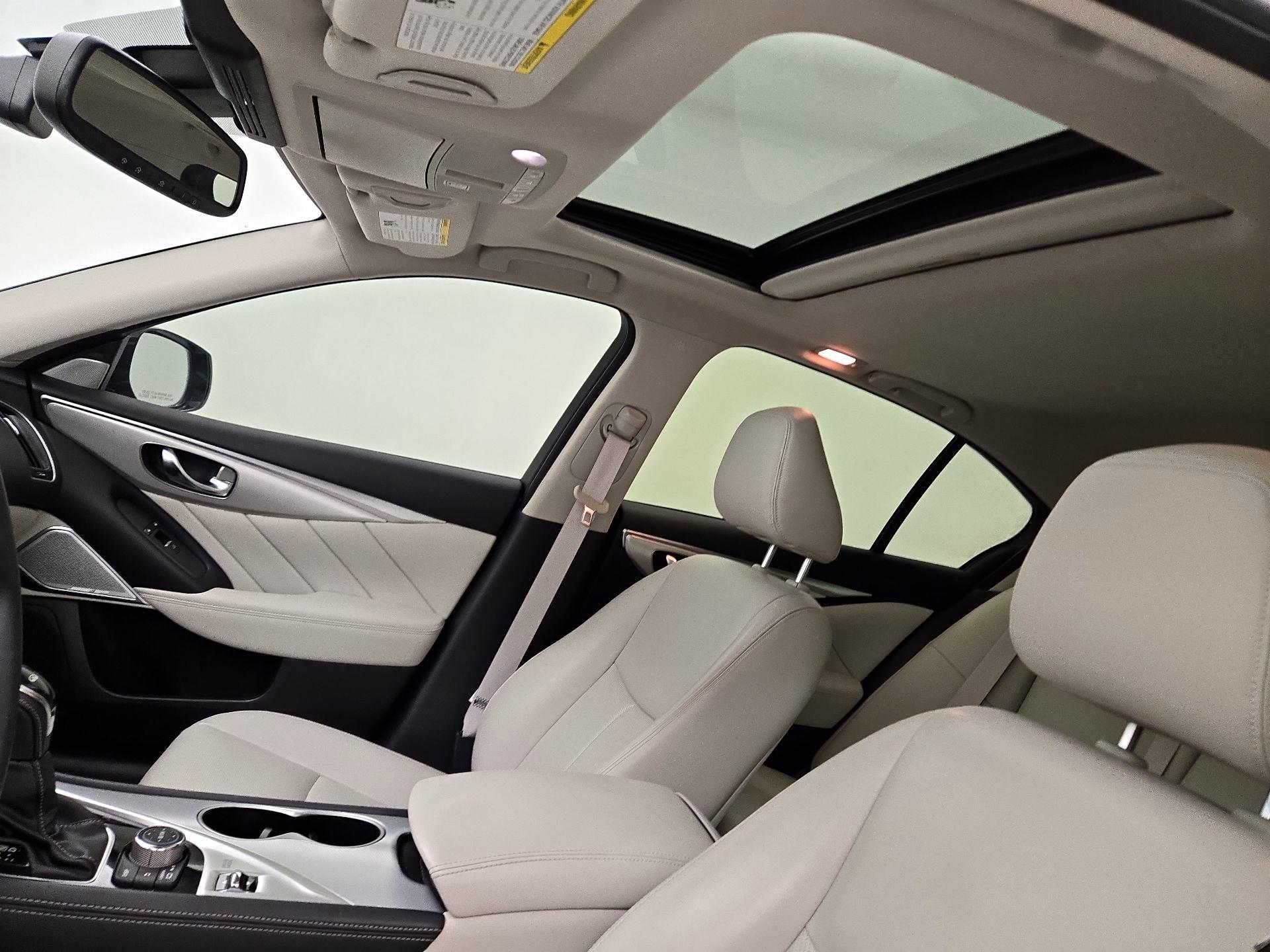 Thumbnail: 2023 INFINITI Q50 - 19