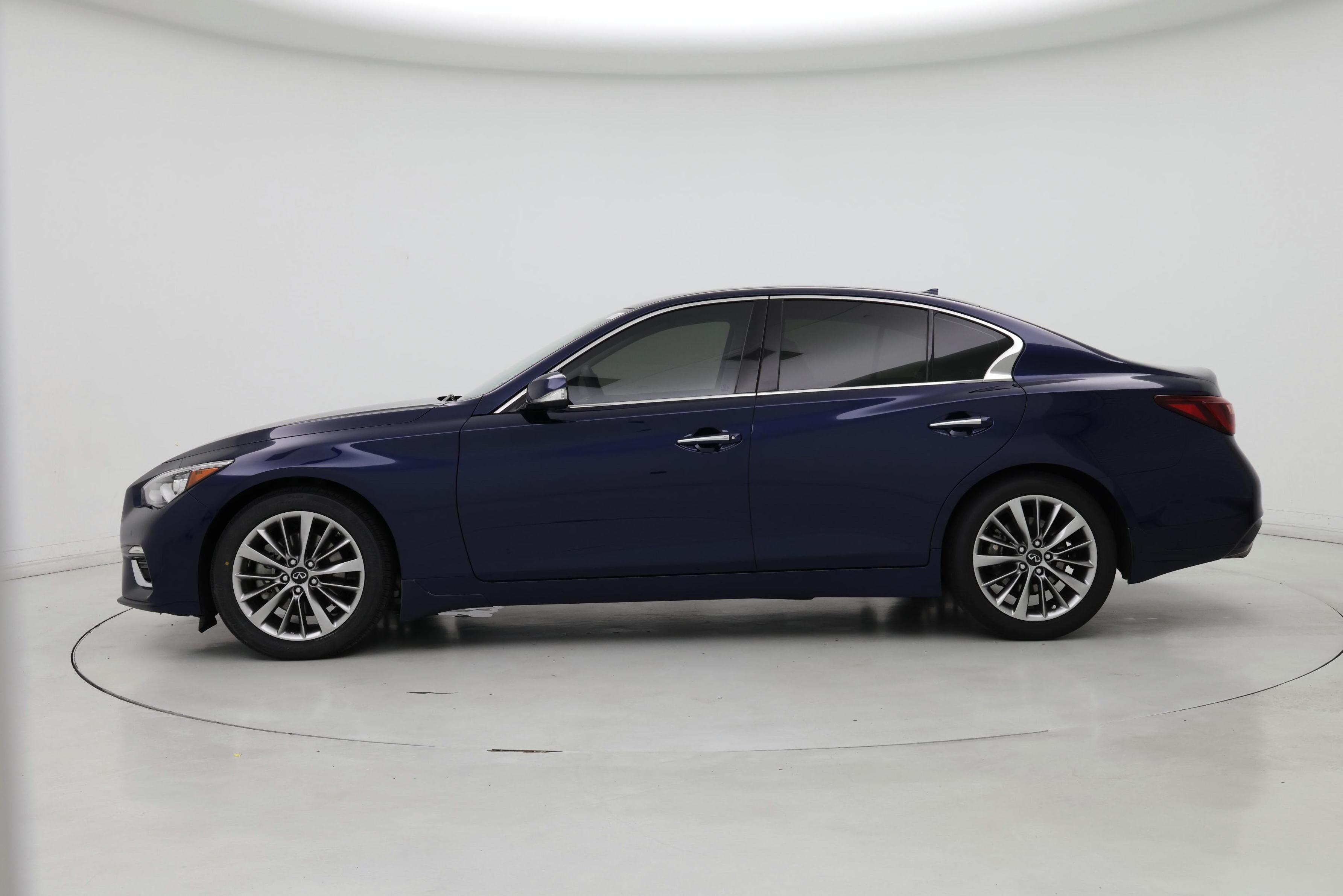 Thumbnail: 2023 INFINITI Q50 - 3
