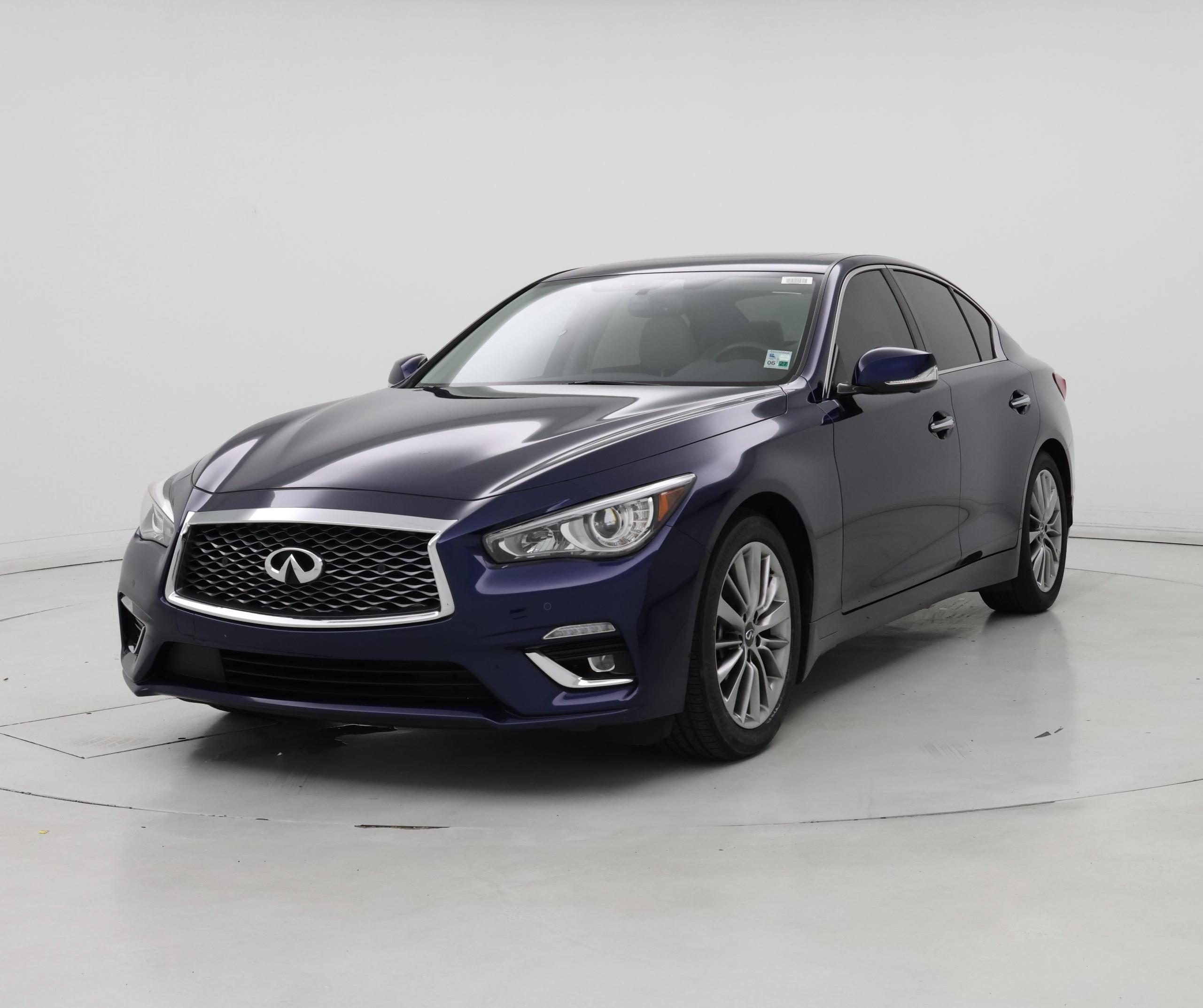 Thumbnail: 2023 INFINITI Q50 - 4