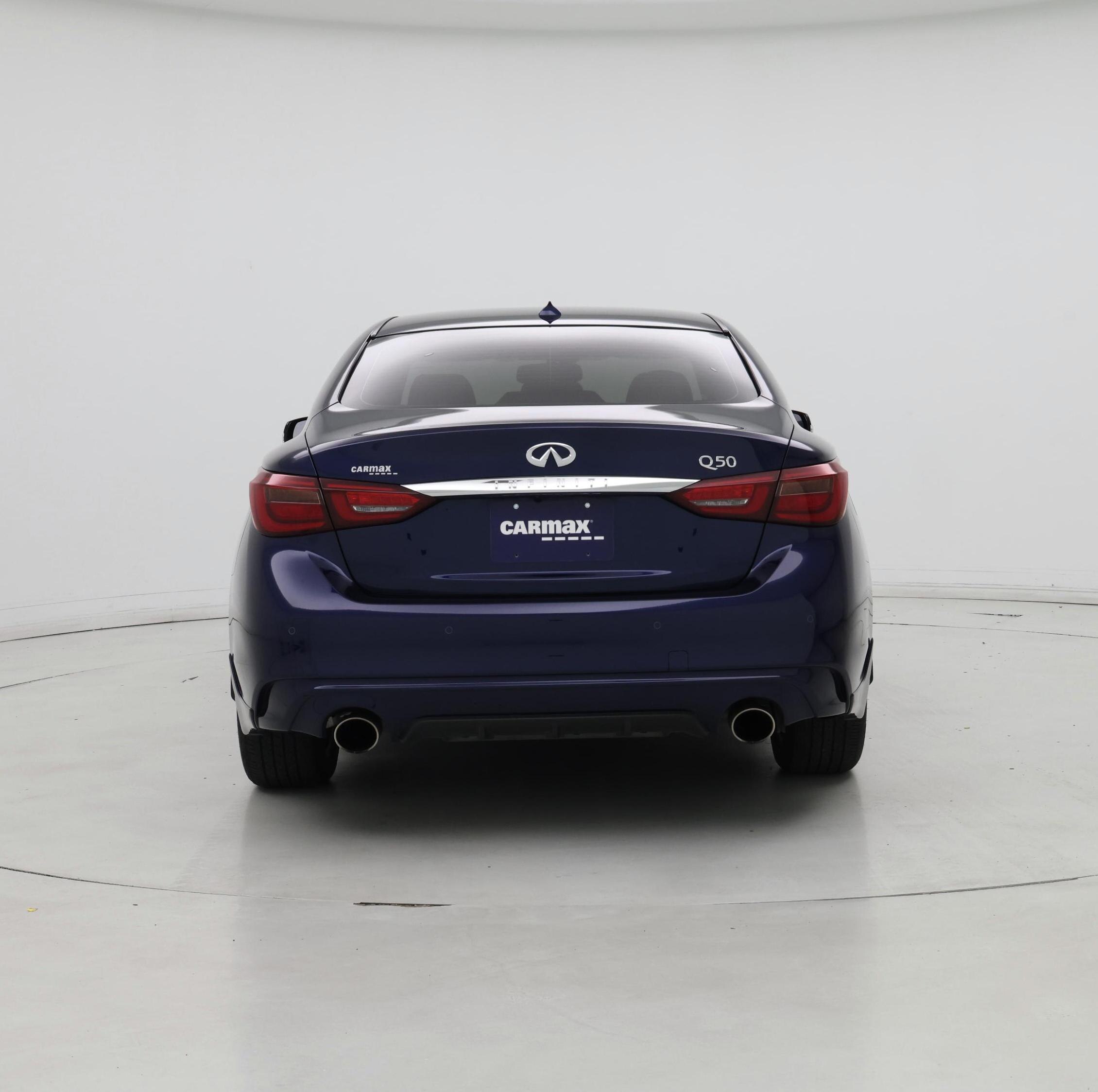 Thumbnail: 2023 INFINITI Q50 - 6
