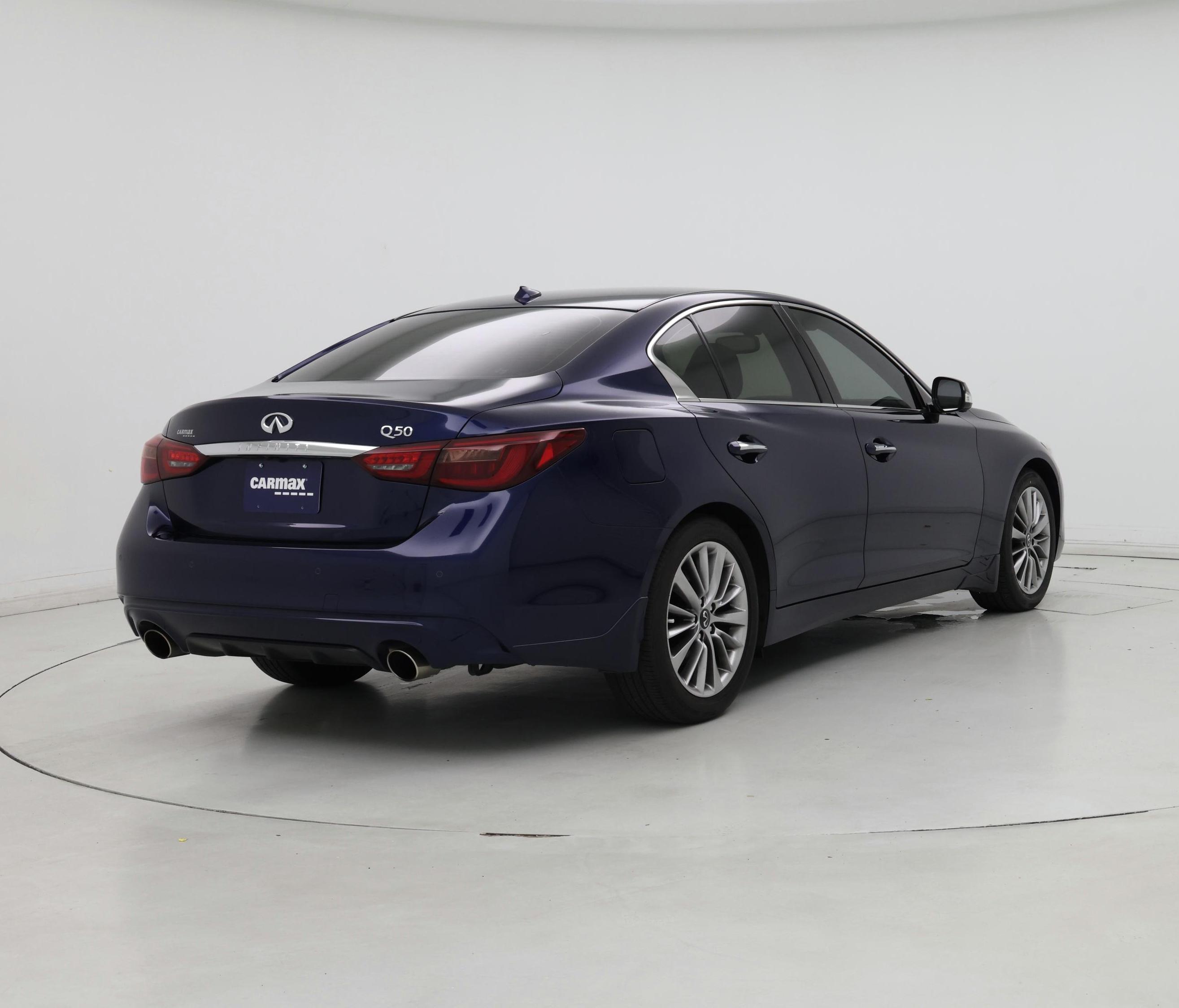 Thumbnail: 2023 INFINITI Q50 - 8