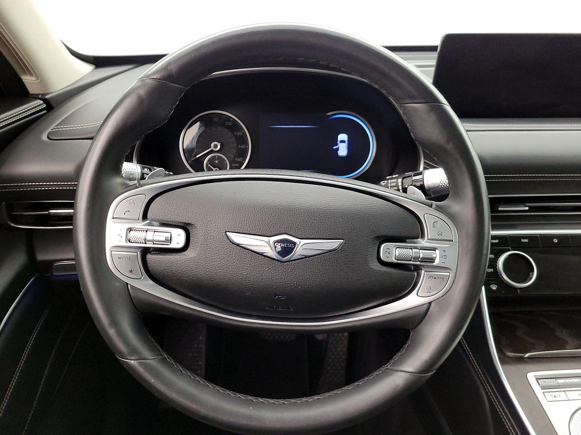 Thumbnail: 2021 Genesis GV80 - 10