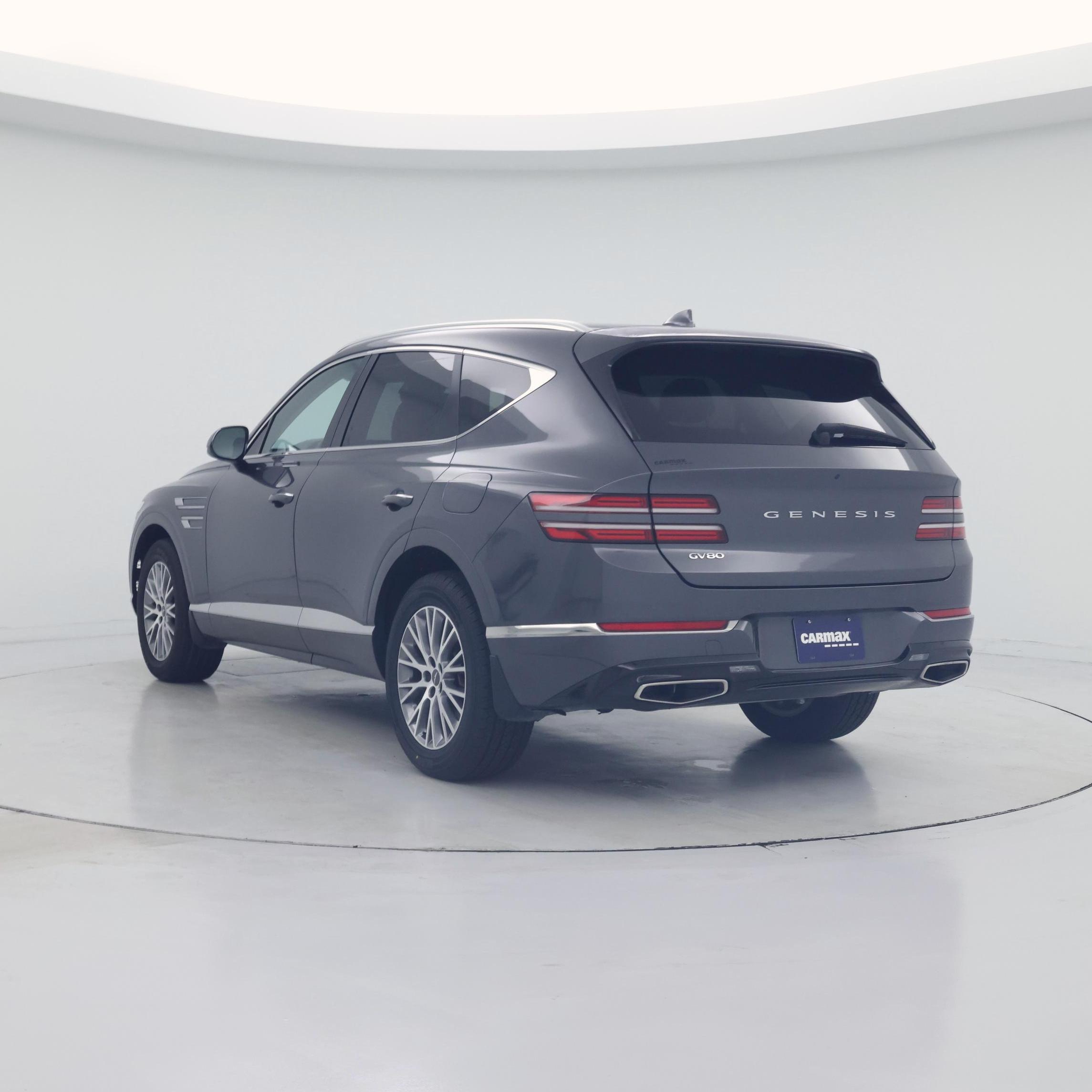Thumbnail: 2021 Genesis GV80 - 2