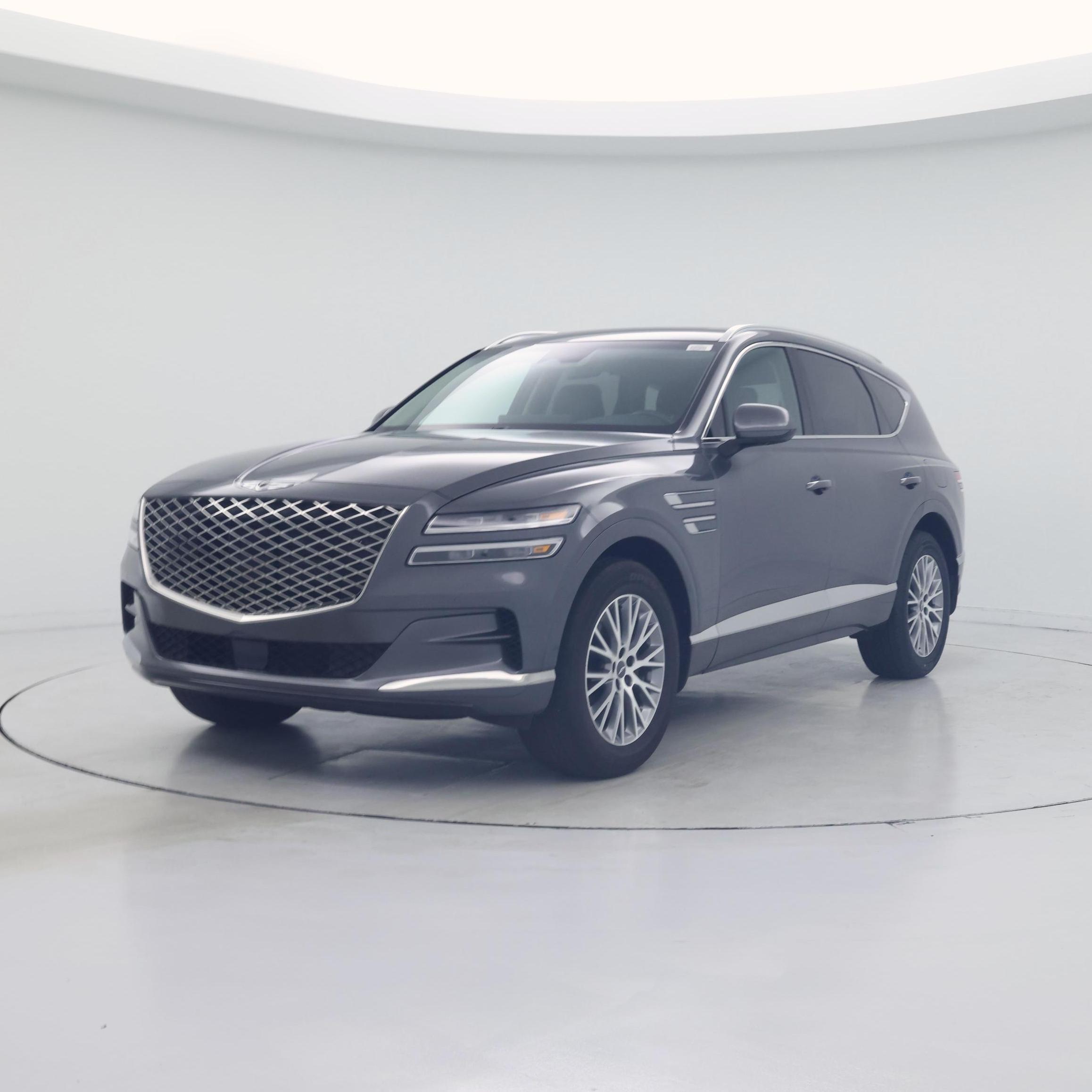 Thumbnail: 2021 Genesis GV80 - 4