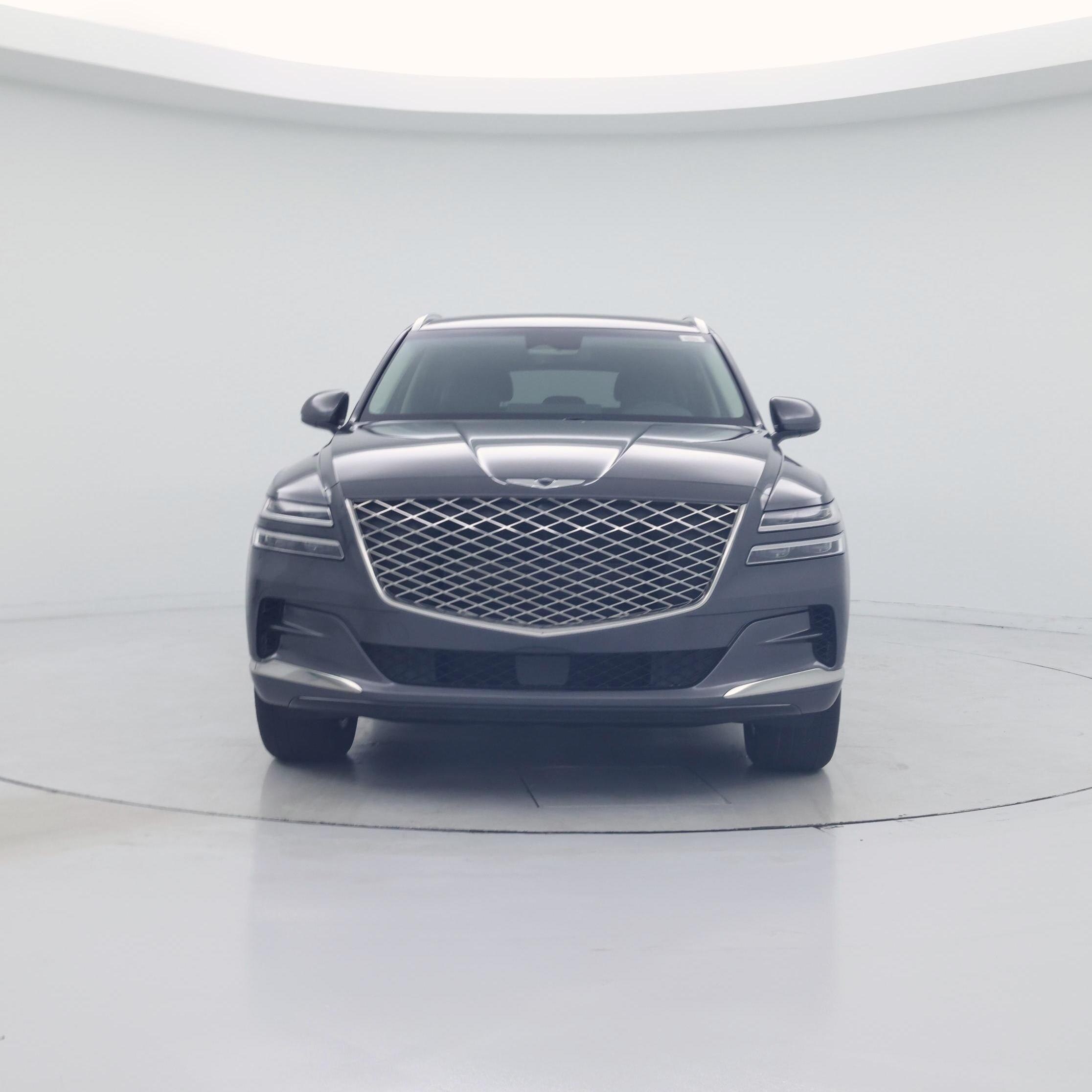 Thumbnail: 2021 Genesis GV80 - 5