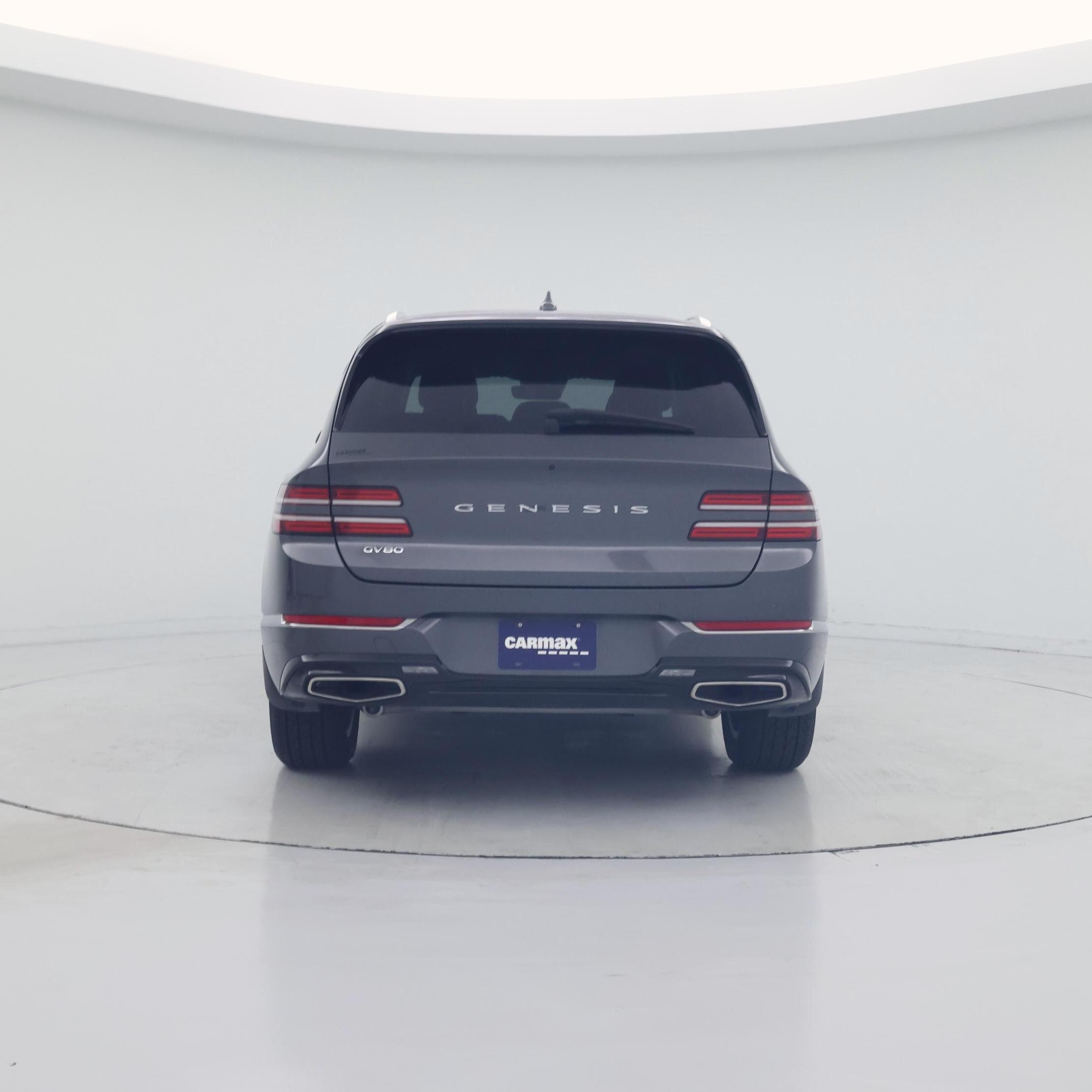 Thumbnail: 2021 Genesis GV80 - 6