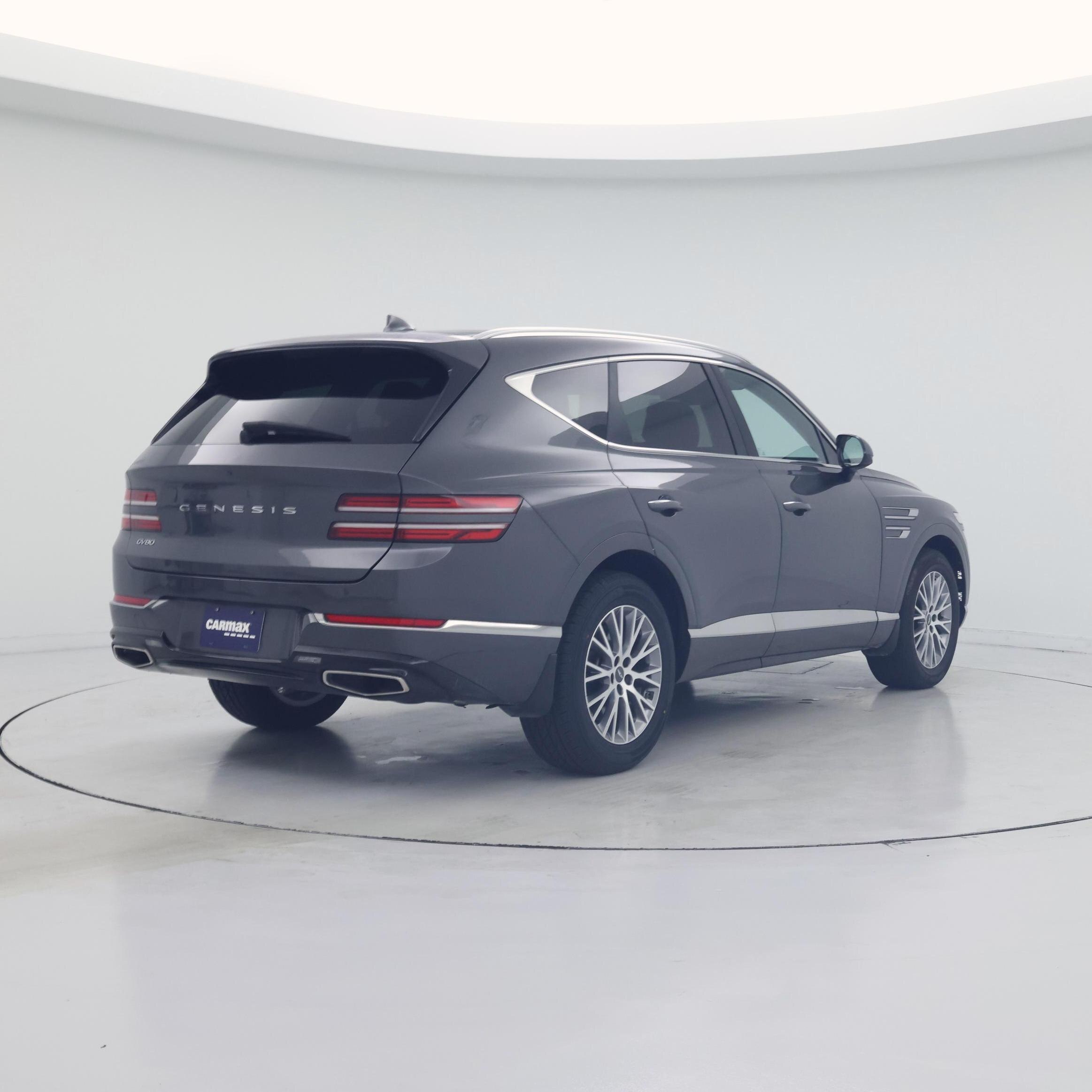 Thumbnail: 2021 Genesis GV80 - 8