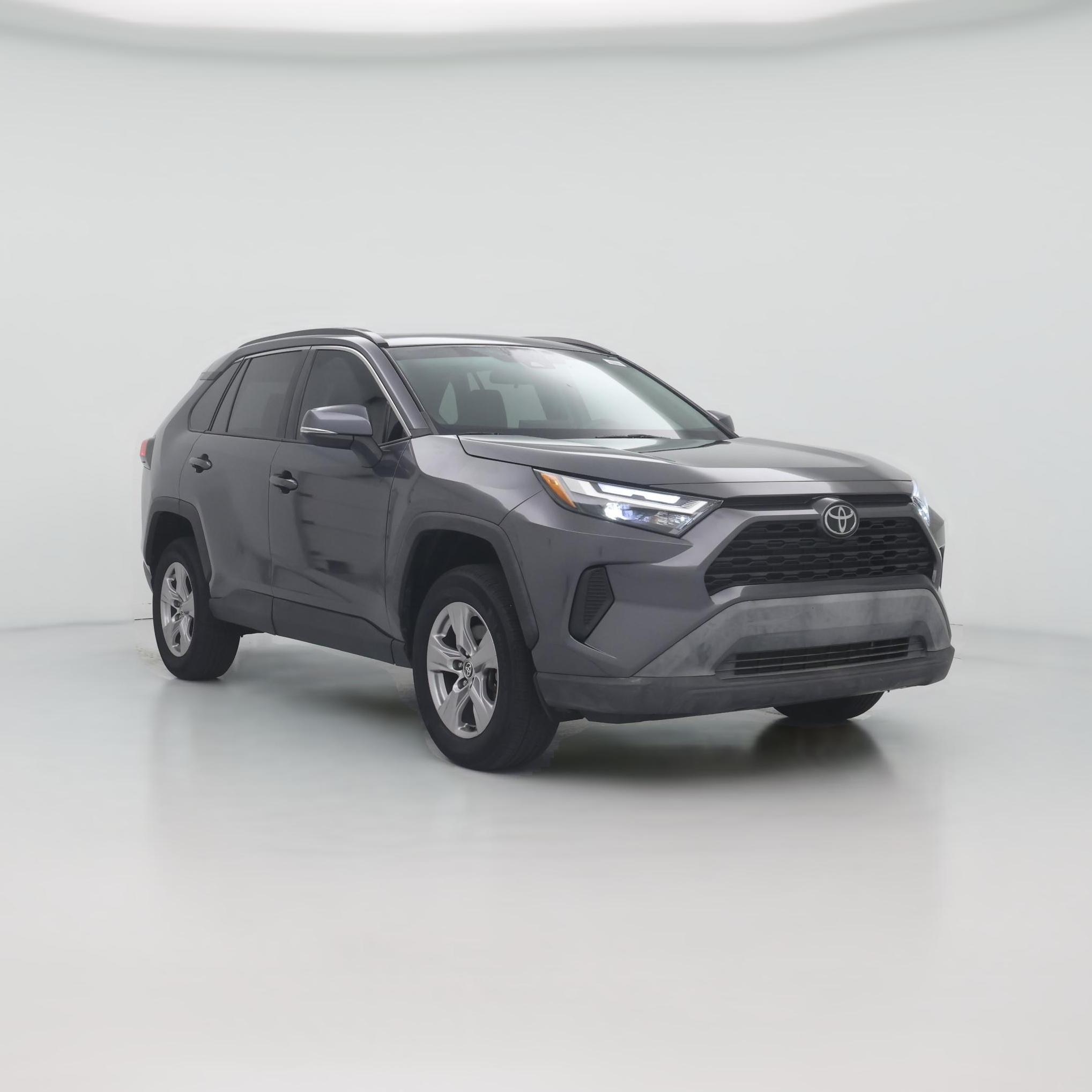 Thumbnail: 2022 Toyota RAV4 - 1