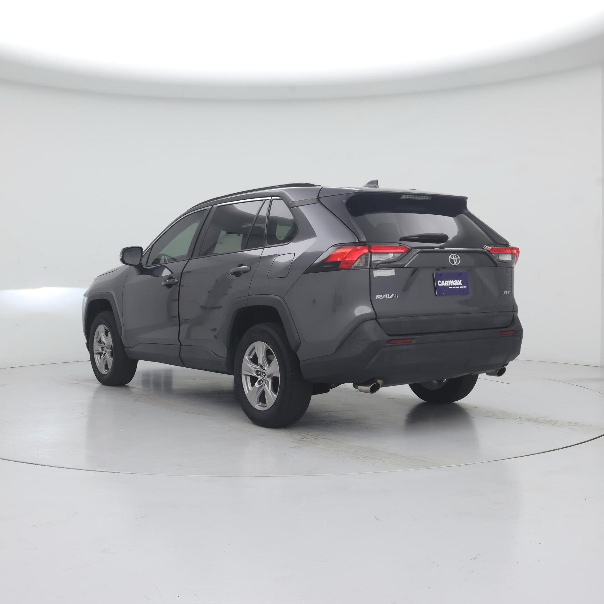 Thumbnail: 2022 Toyota RAV4 - 2