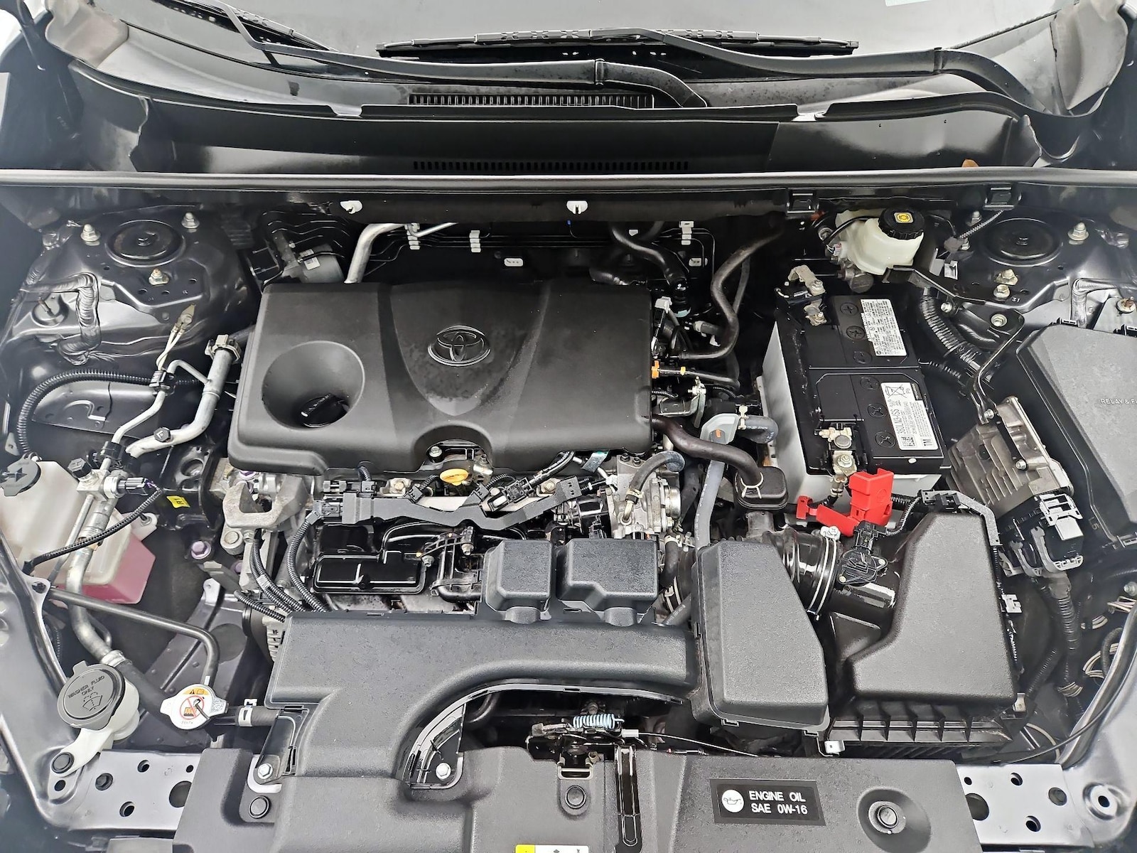 2022 Toyota RAV4 XLE - Photo 23