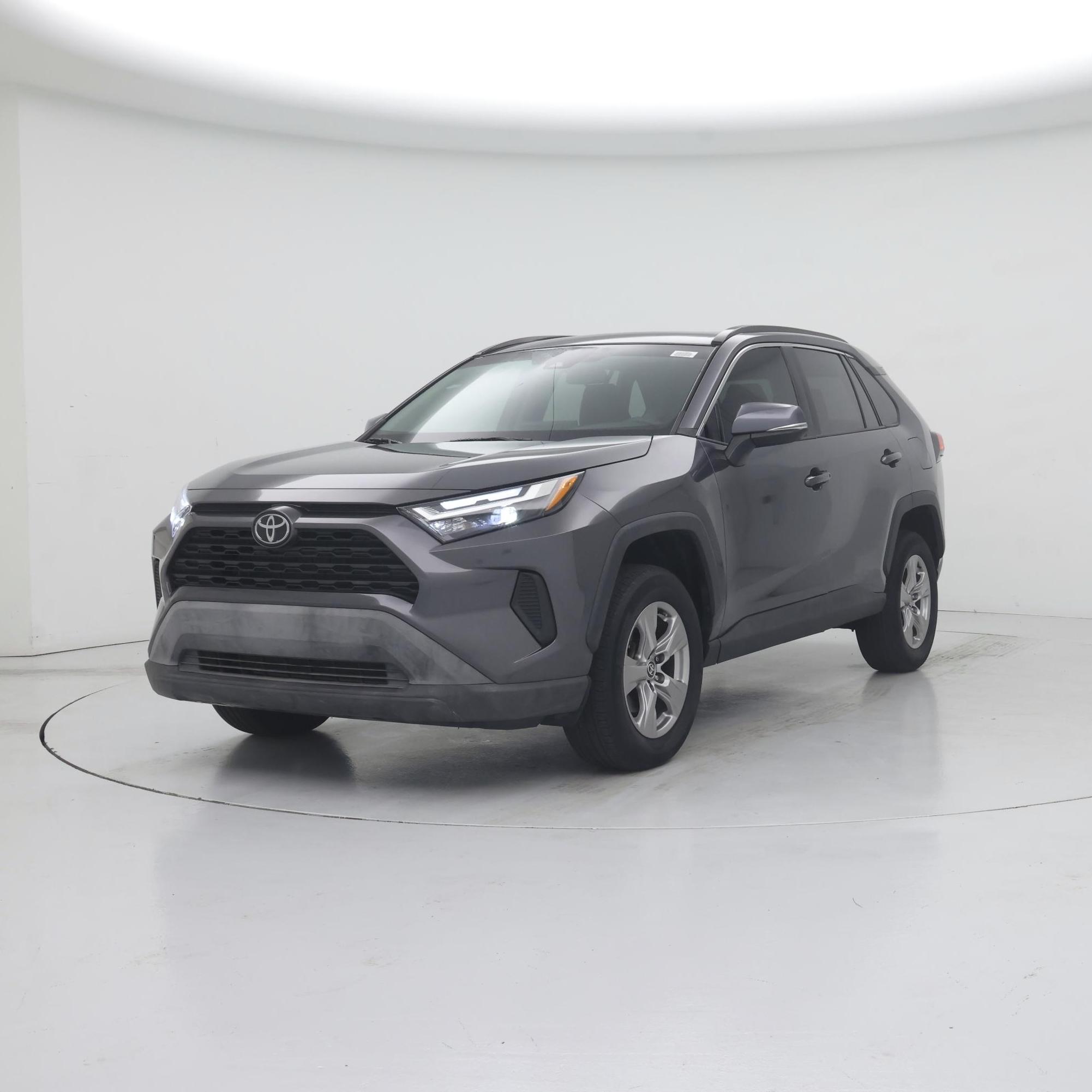 Thumbnail: 2022 Toyota RAV4 - 4