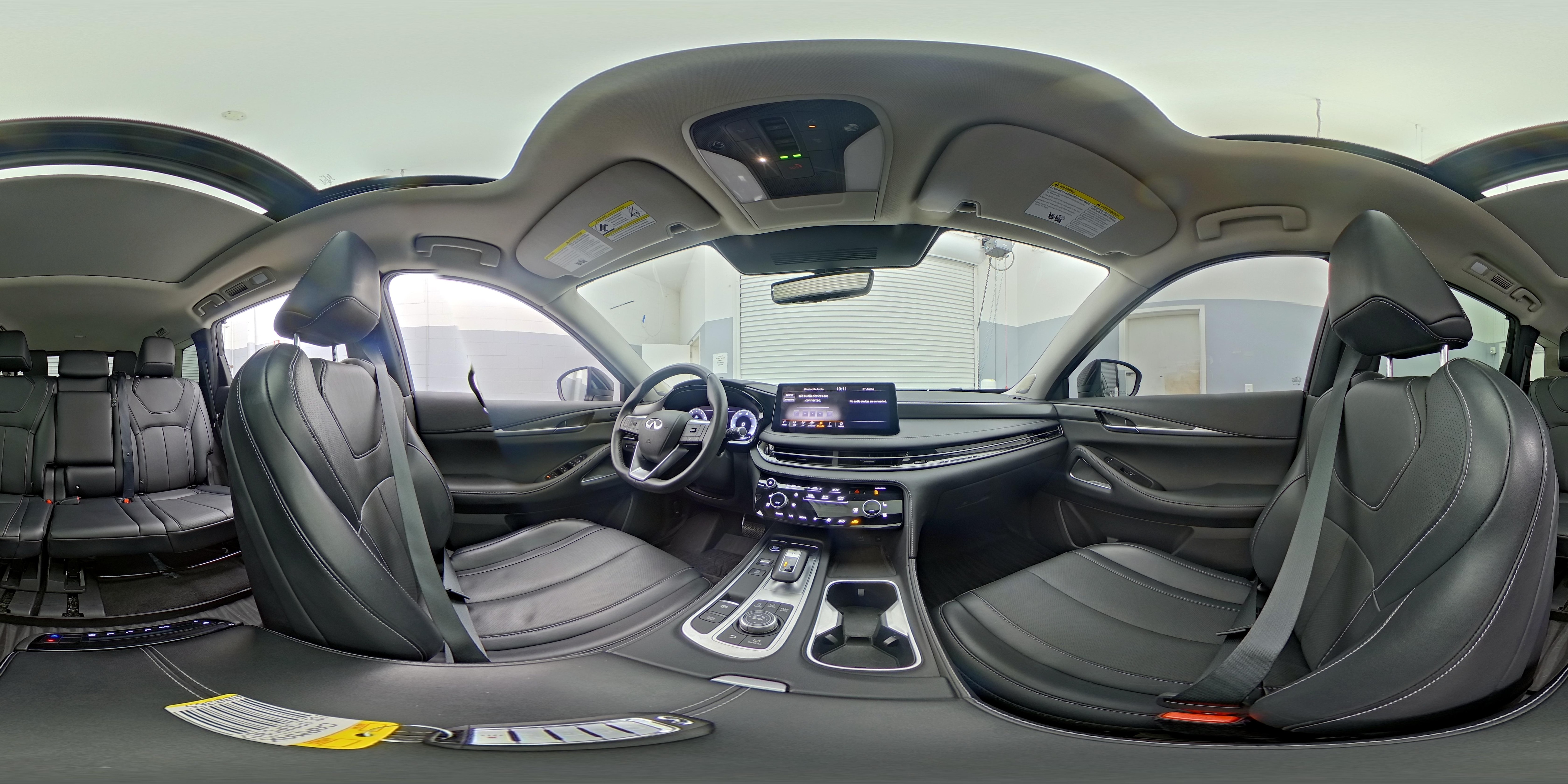 2023 INFINITI QX60 LUXE - Photo 26