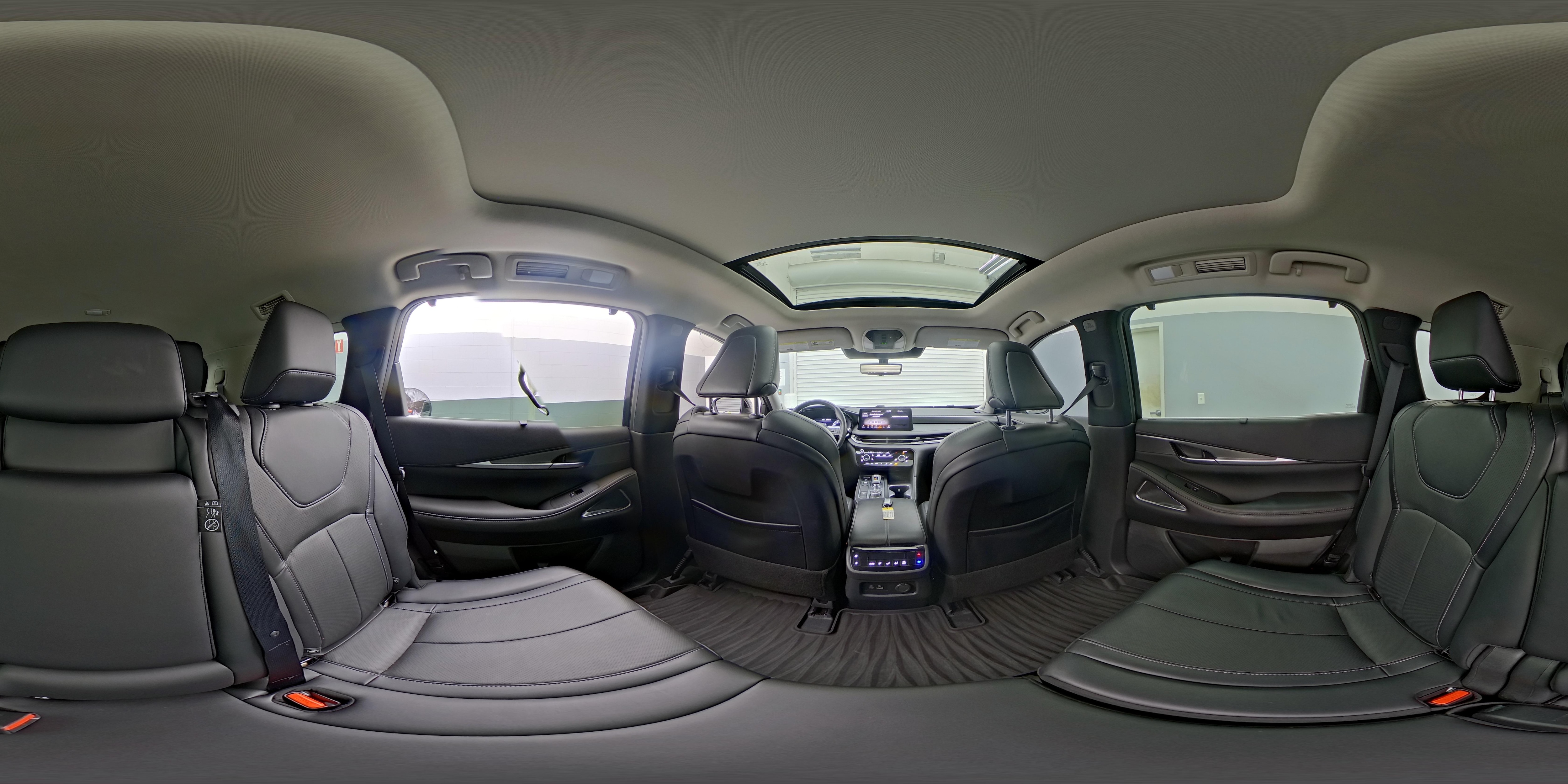 2023 INFINITI QX60 LUXE - Photo 27
