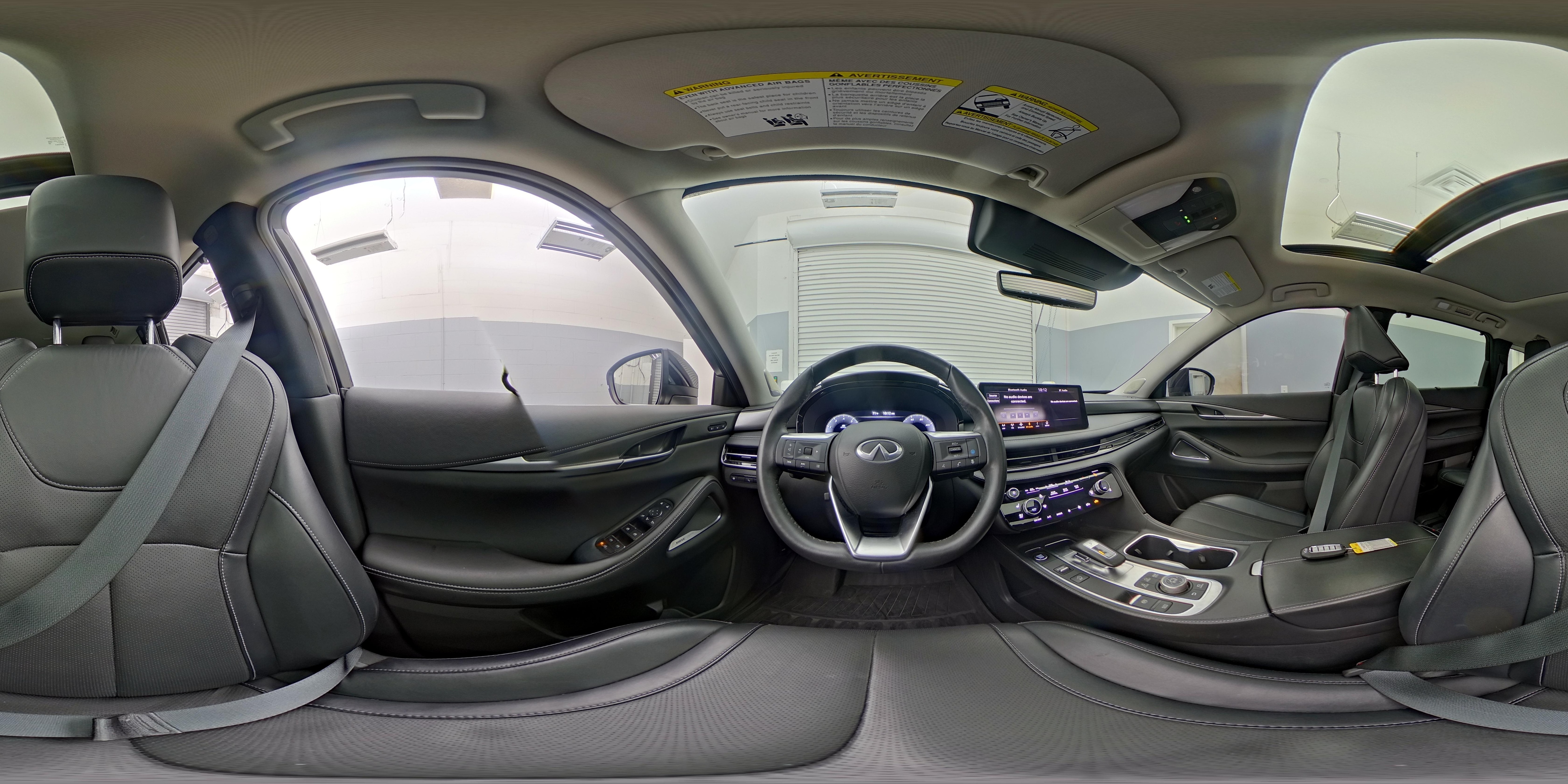 2023 INFINITI QX60 LUXE - Photo 28