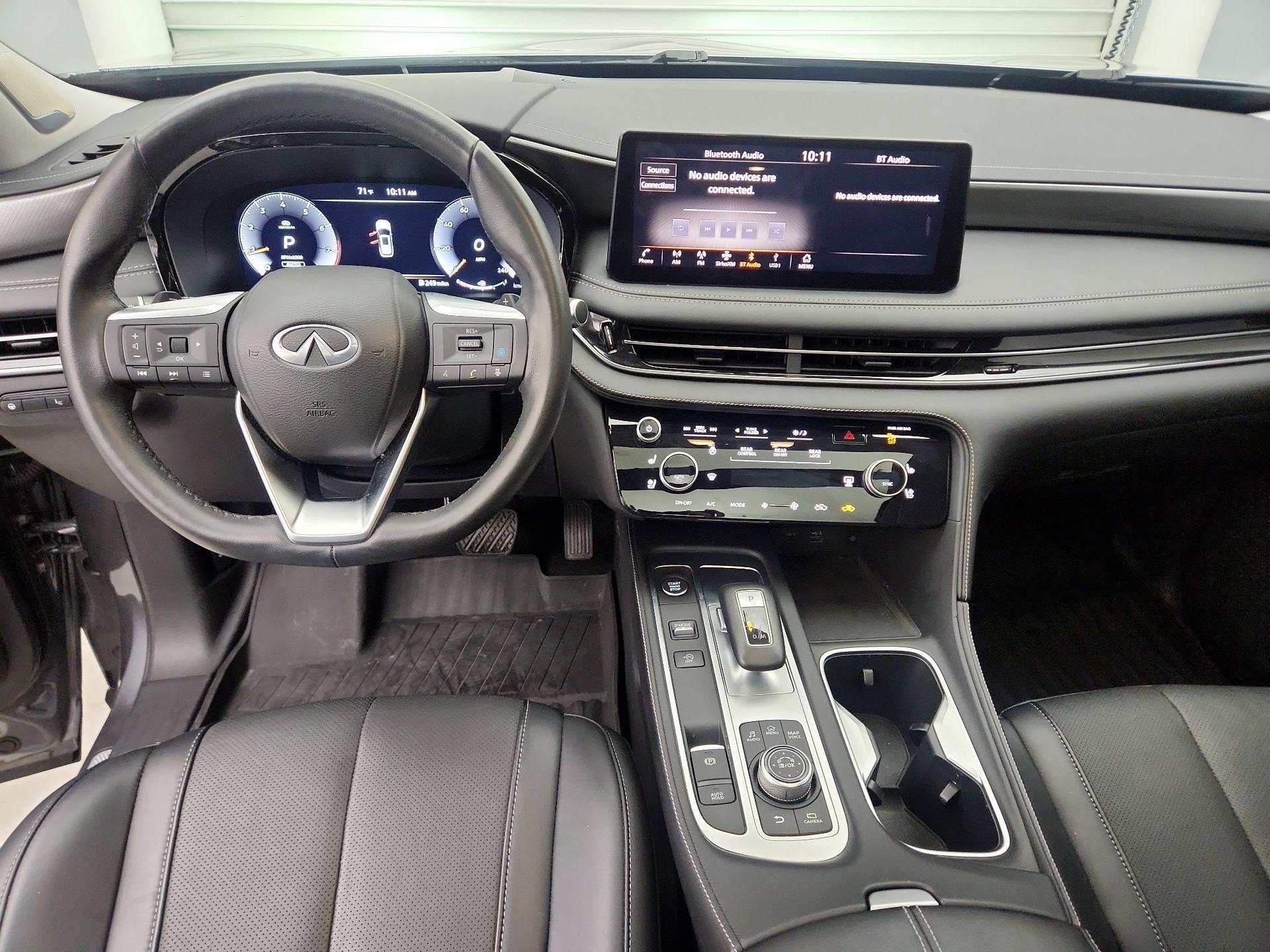 Thumbnail: 2023 INFINITI QX60 - 9