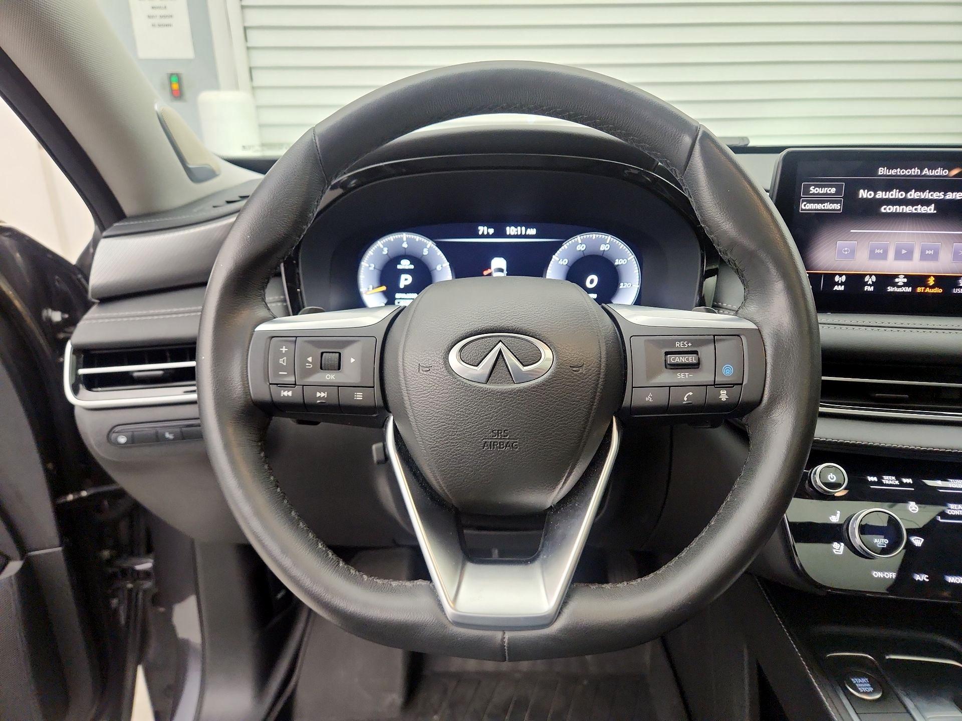 Thumbnail: 2023 INFINITI QX60 - 10