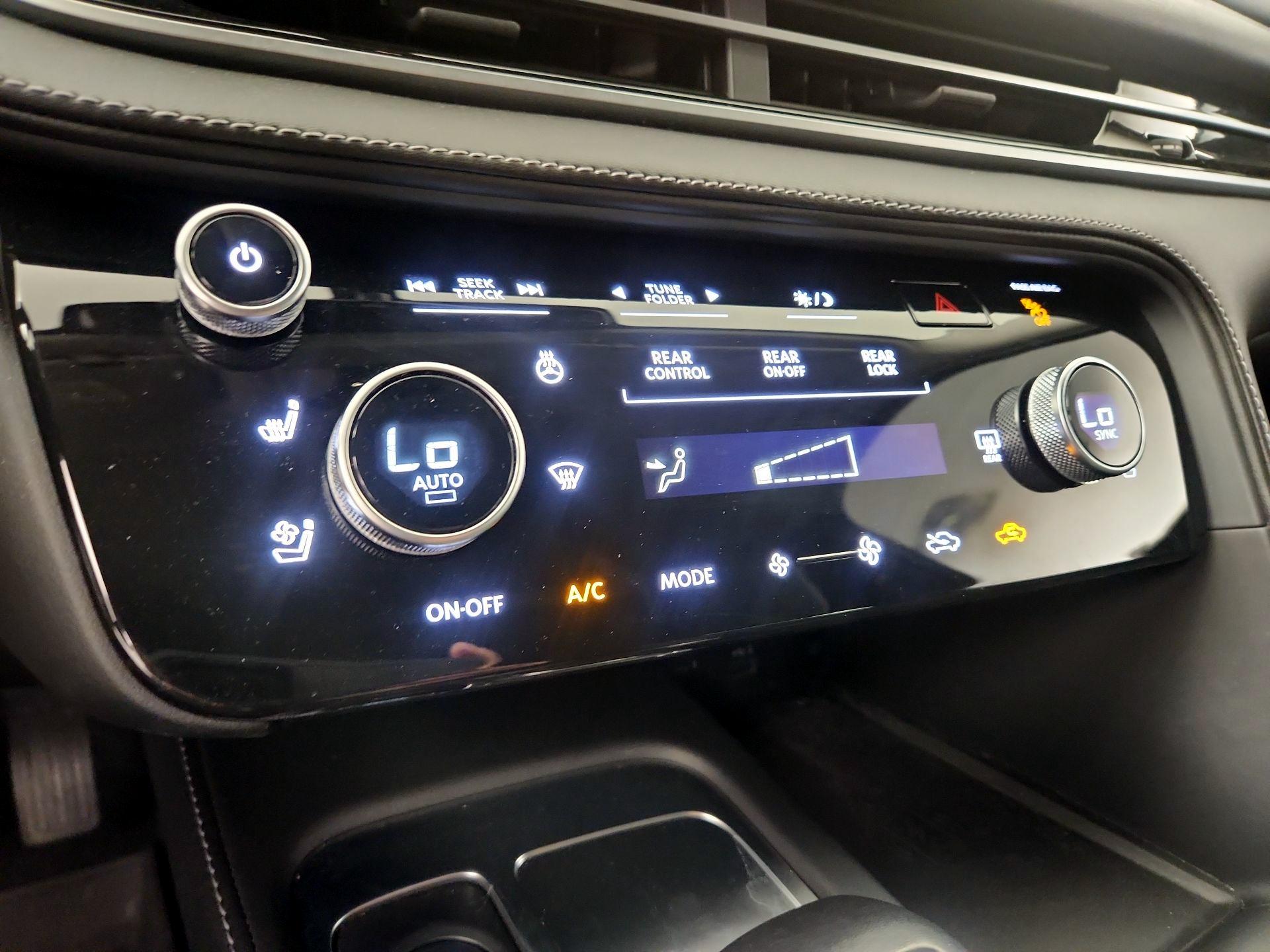 Thumbnail: 2023 INFINITI QX60 - 17