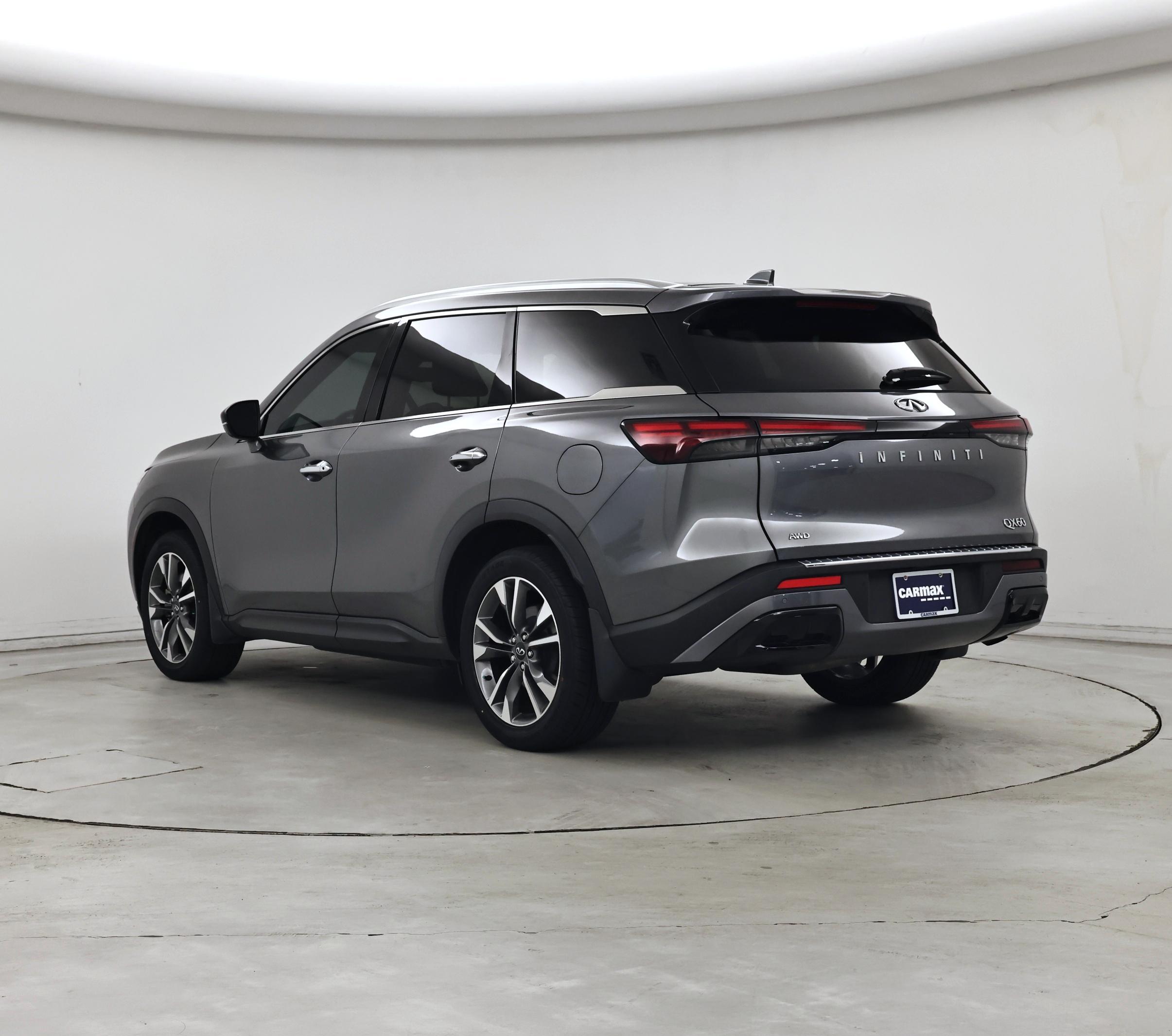 Thumbnail: 2023 INFINITI QX60 - 2