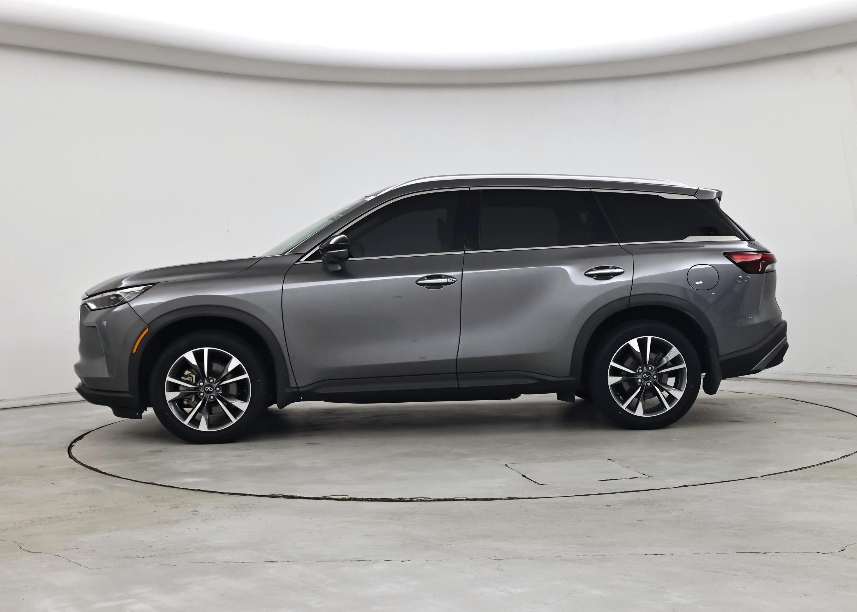 Thumbnail: 2023 INFINITI QX60 - 3