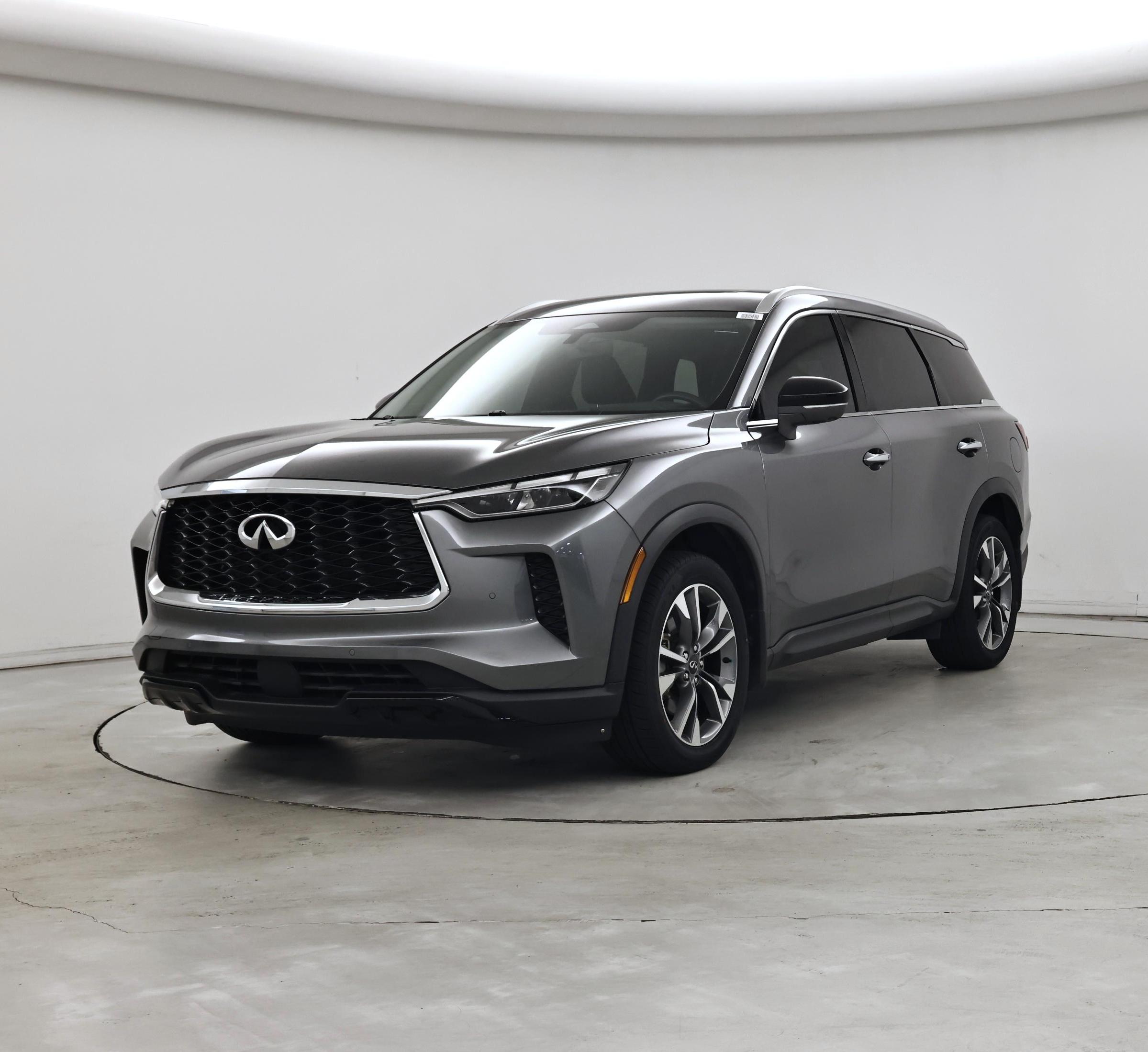 Thumbnail: 2023 INFINITI QX60 - 4