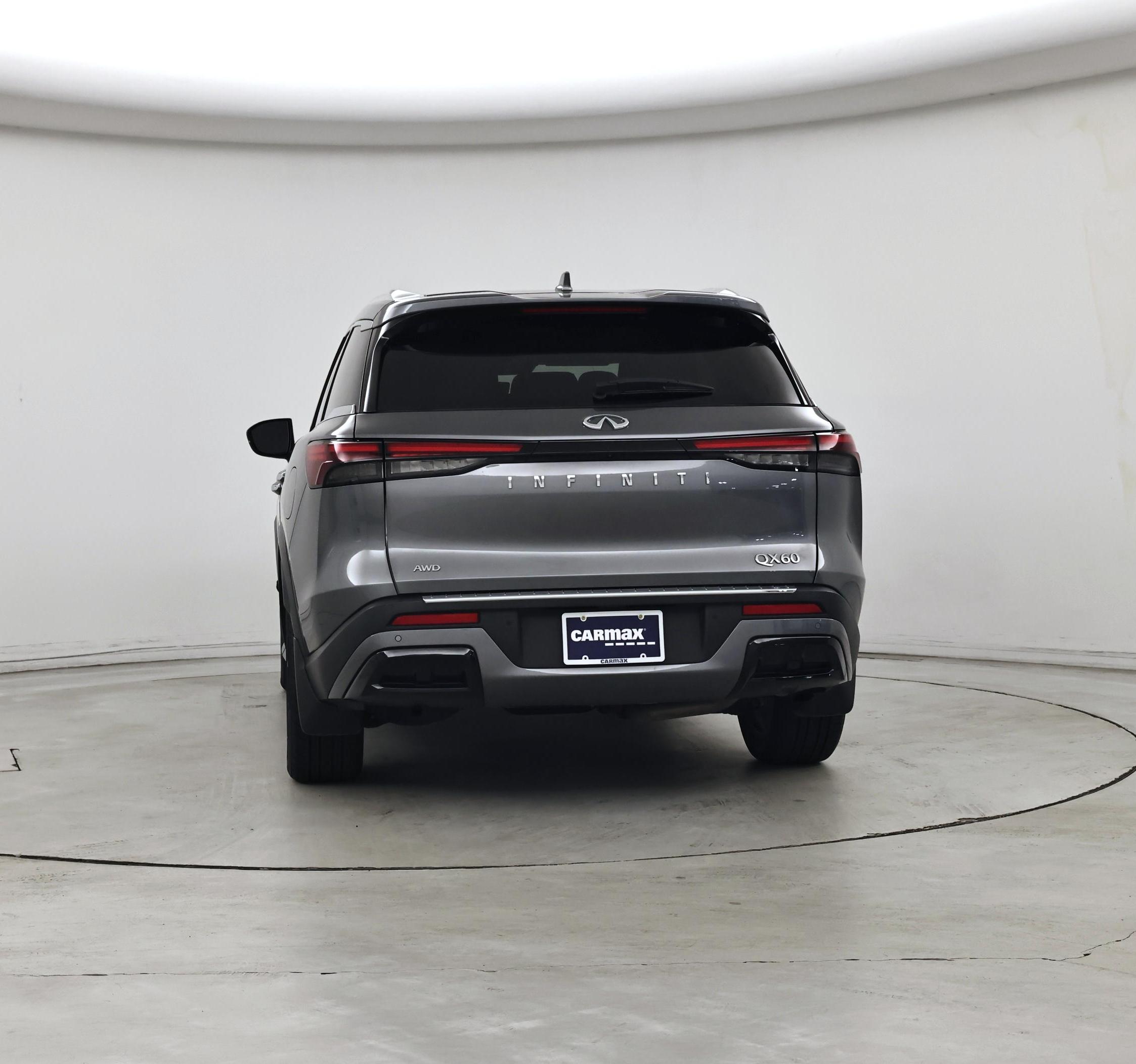 Thumbnail: 2023 INFINITI QX60 - 6