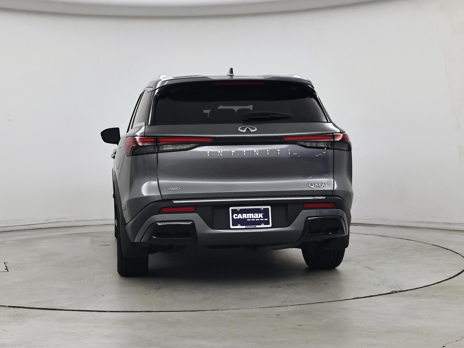 2023 INFINITI QX60 LUXE - Photo 7