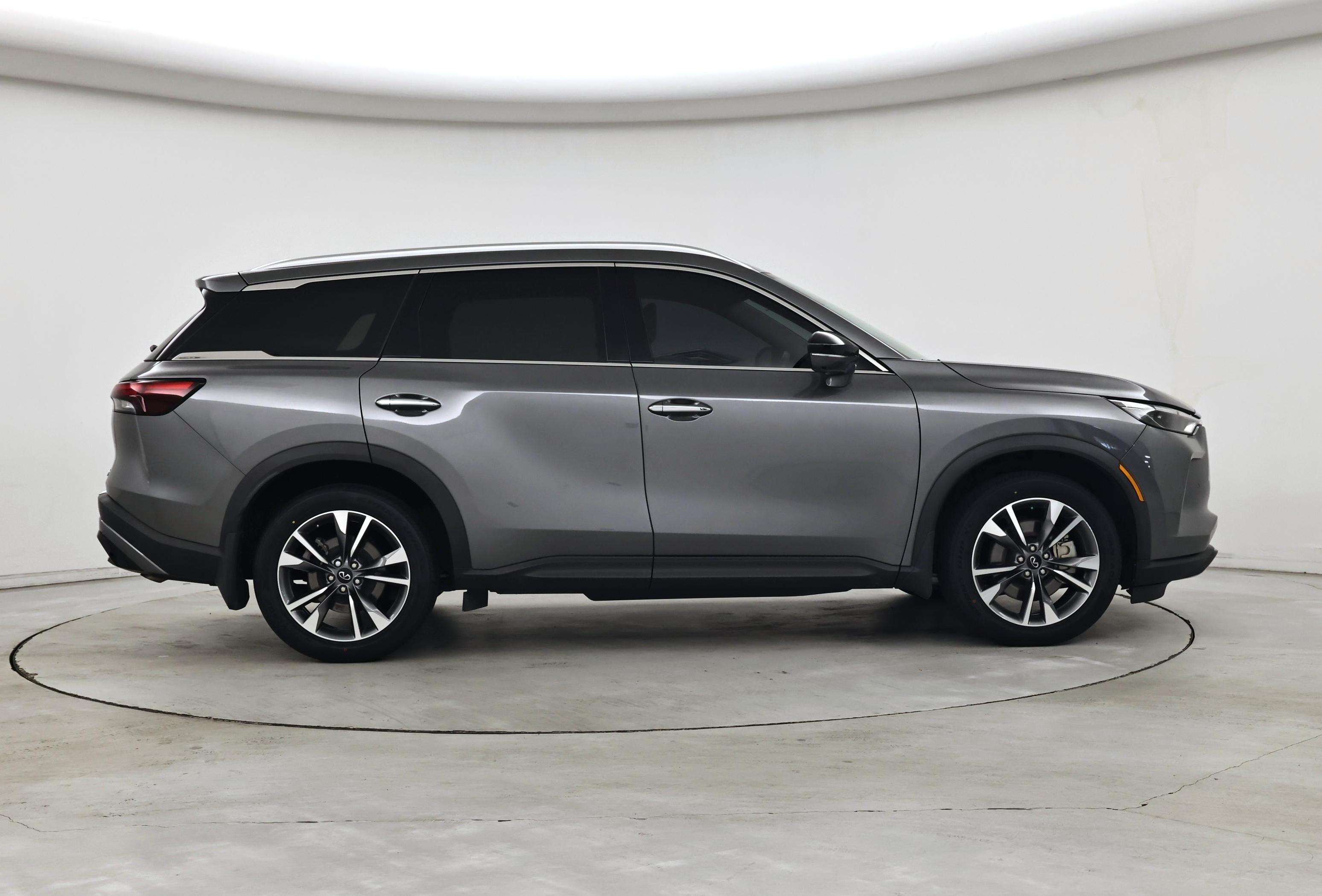 Thumbnail: 2023 INFINITI QX60 - 7