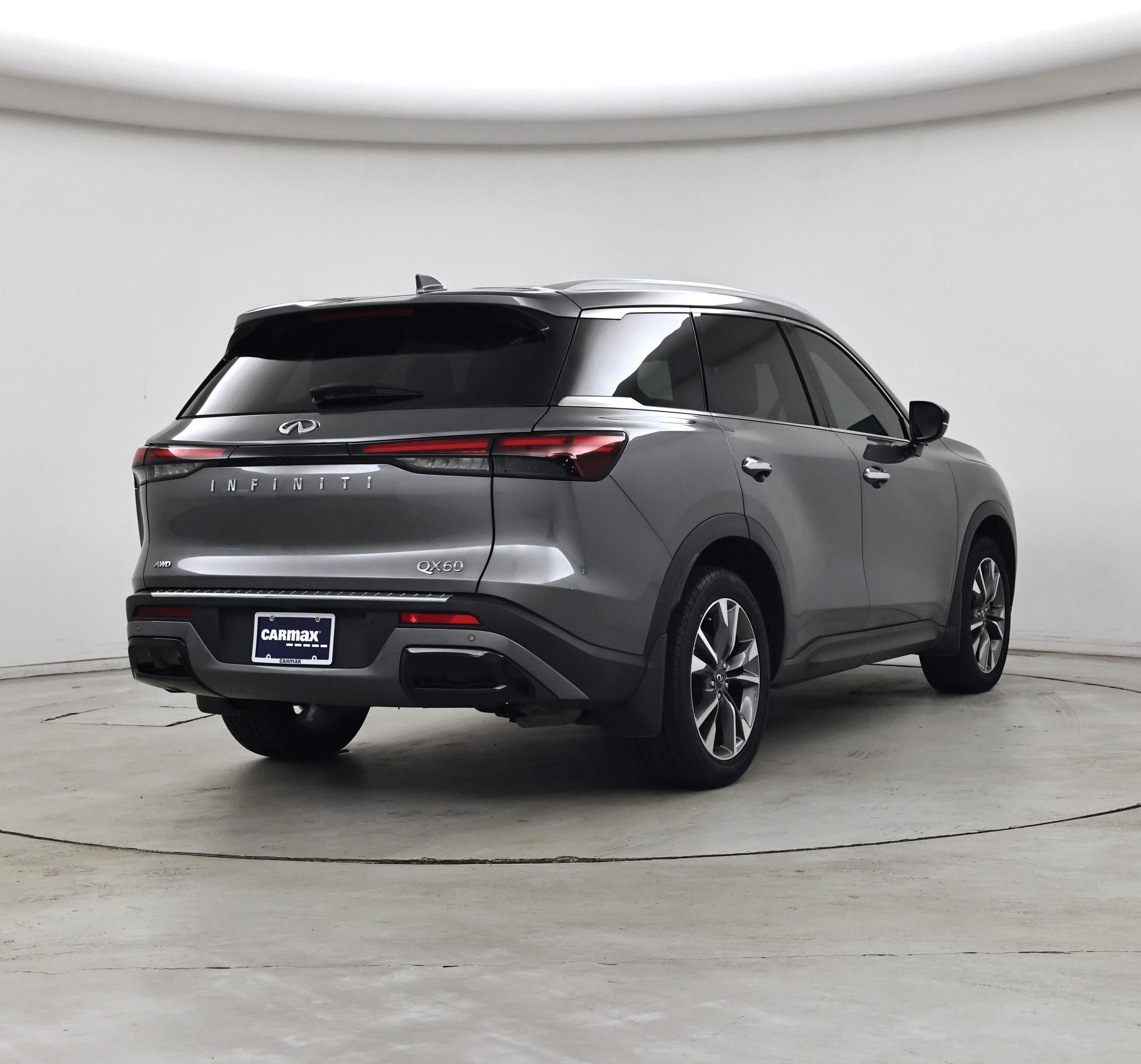 Thumbnail: 2023 INFINITI QX60 - 8