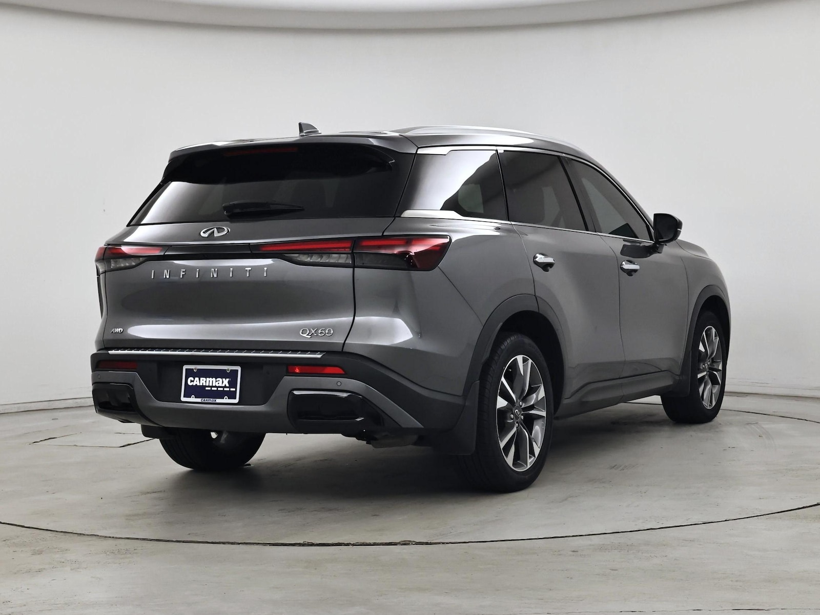 2023 INFINITI QX60 LUXE - Photo 9