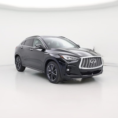 2023 Infiniti QX55 Luxe