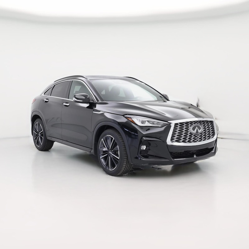 2023 Infiniti QX55 Luxe