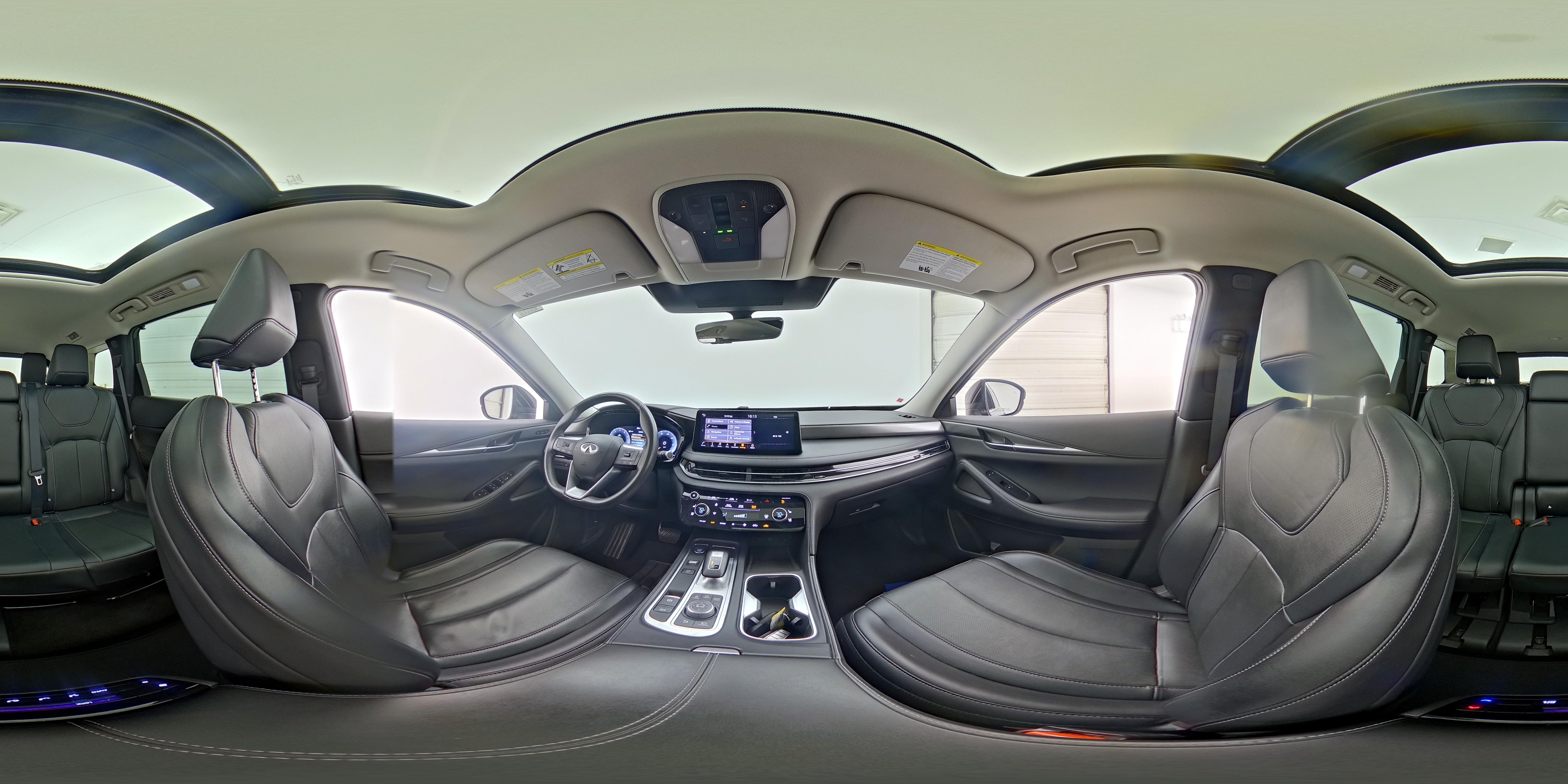 2023 INFINITI QX60 LUXE - Photo 24