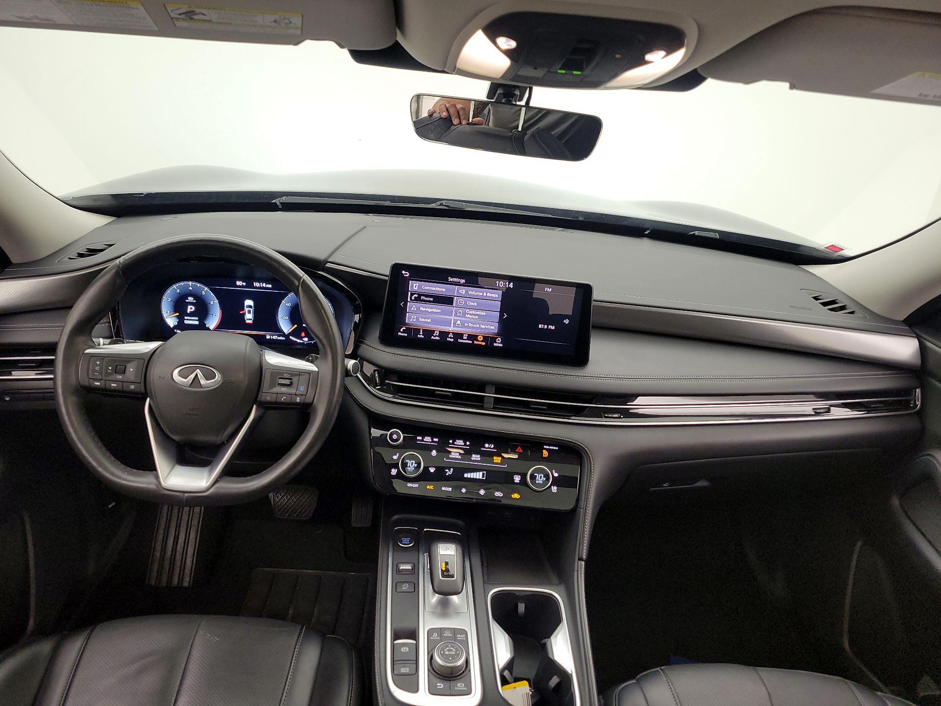 Thumbnail: 2023 INFINITI QX60 - 9