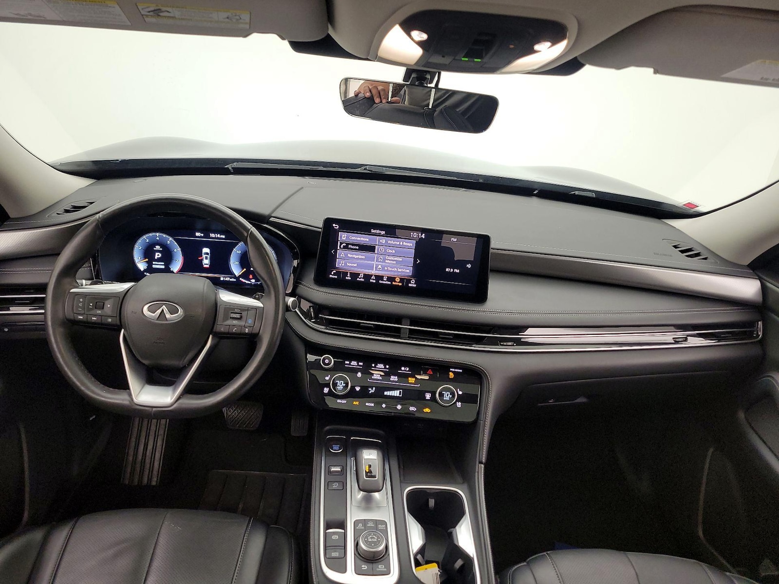 2023 INFINITI QX60 LUXE - Photo 10