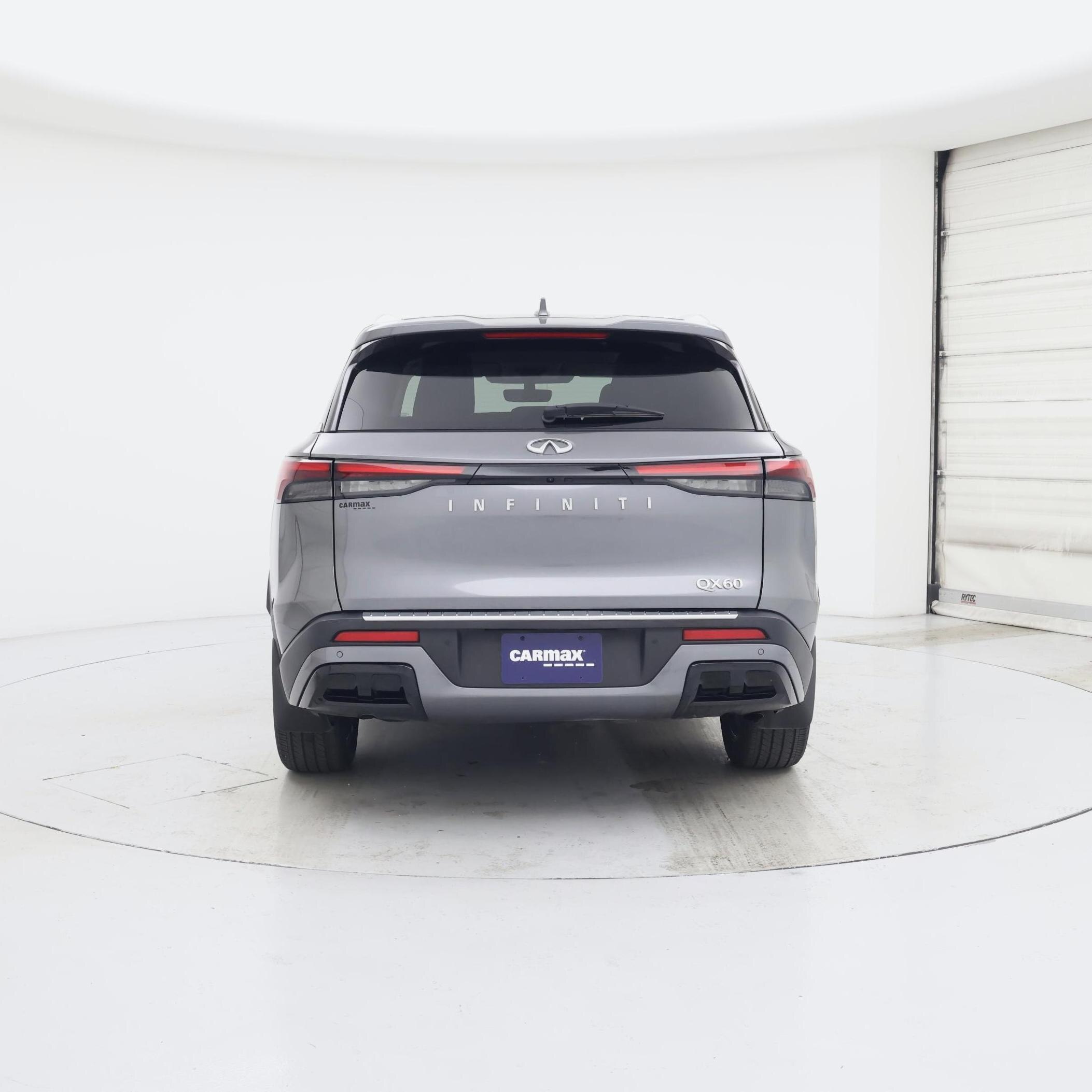 Thumbnail: 2023 INFINITI QX60 - 6