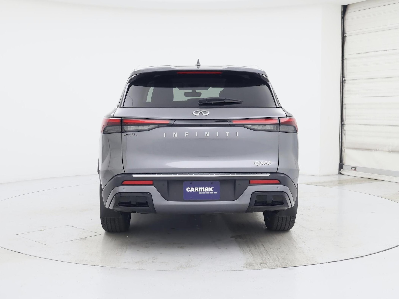 2023 INFINITI QX60 LUXE - Photo 7
