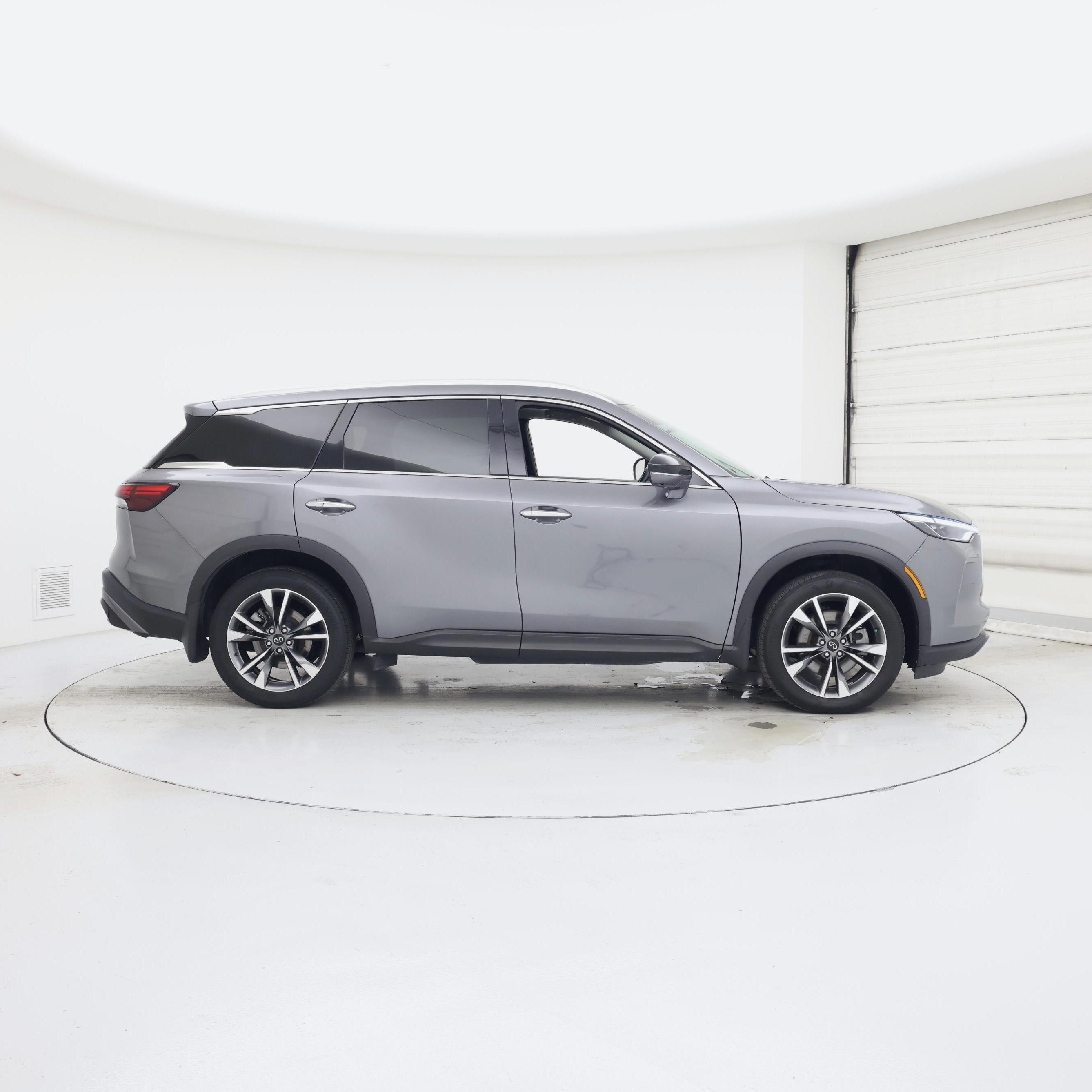 Thumbnail: 2023 INFINITI QX60 - 7