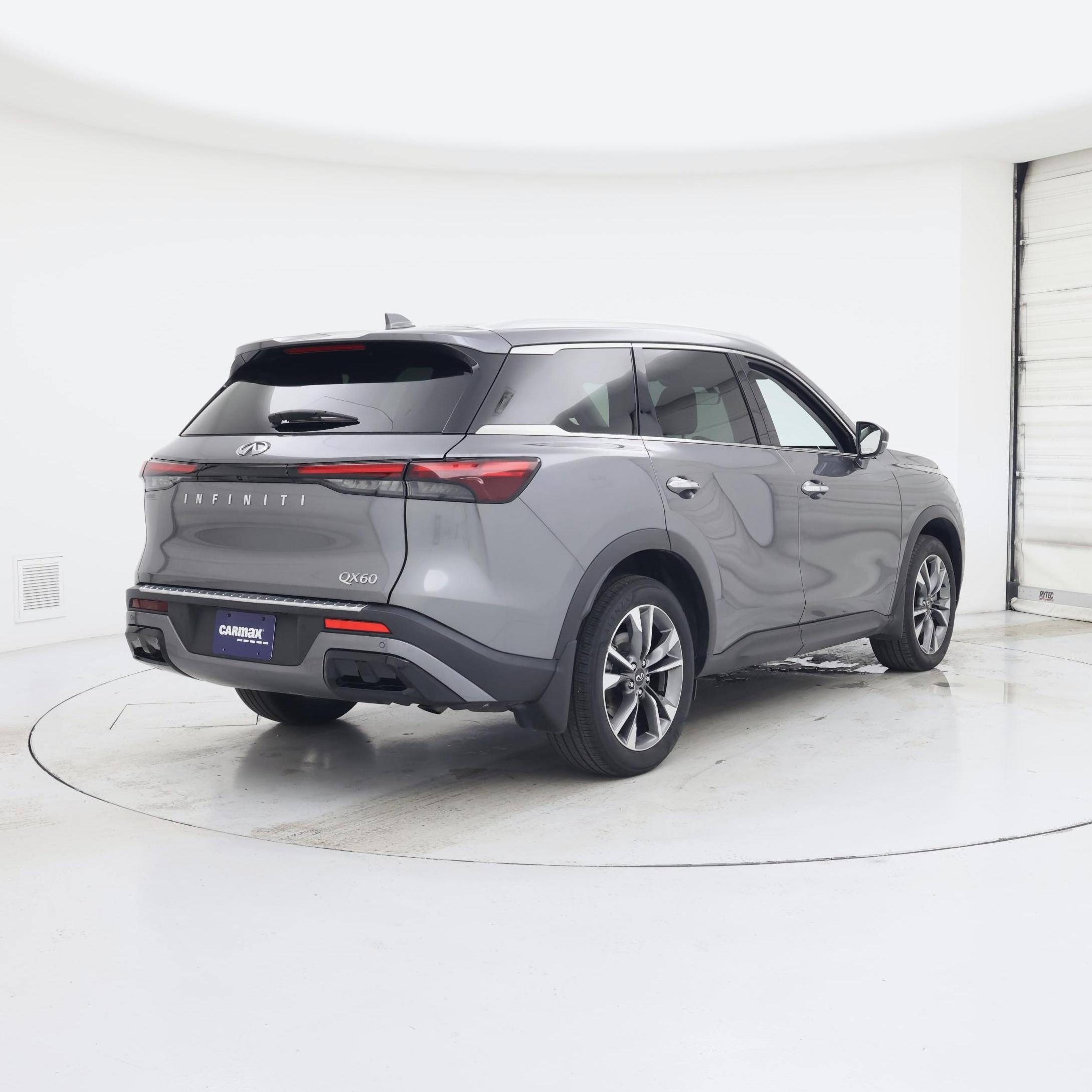 Thumbnail: 2023 INFINITI QX60 - 8