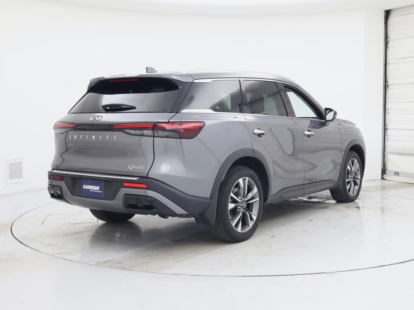 2023 INFINITI QX60 LUXE - Photo 9