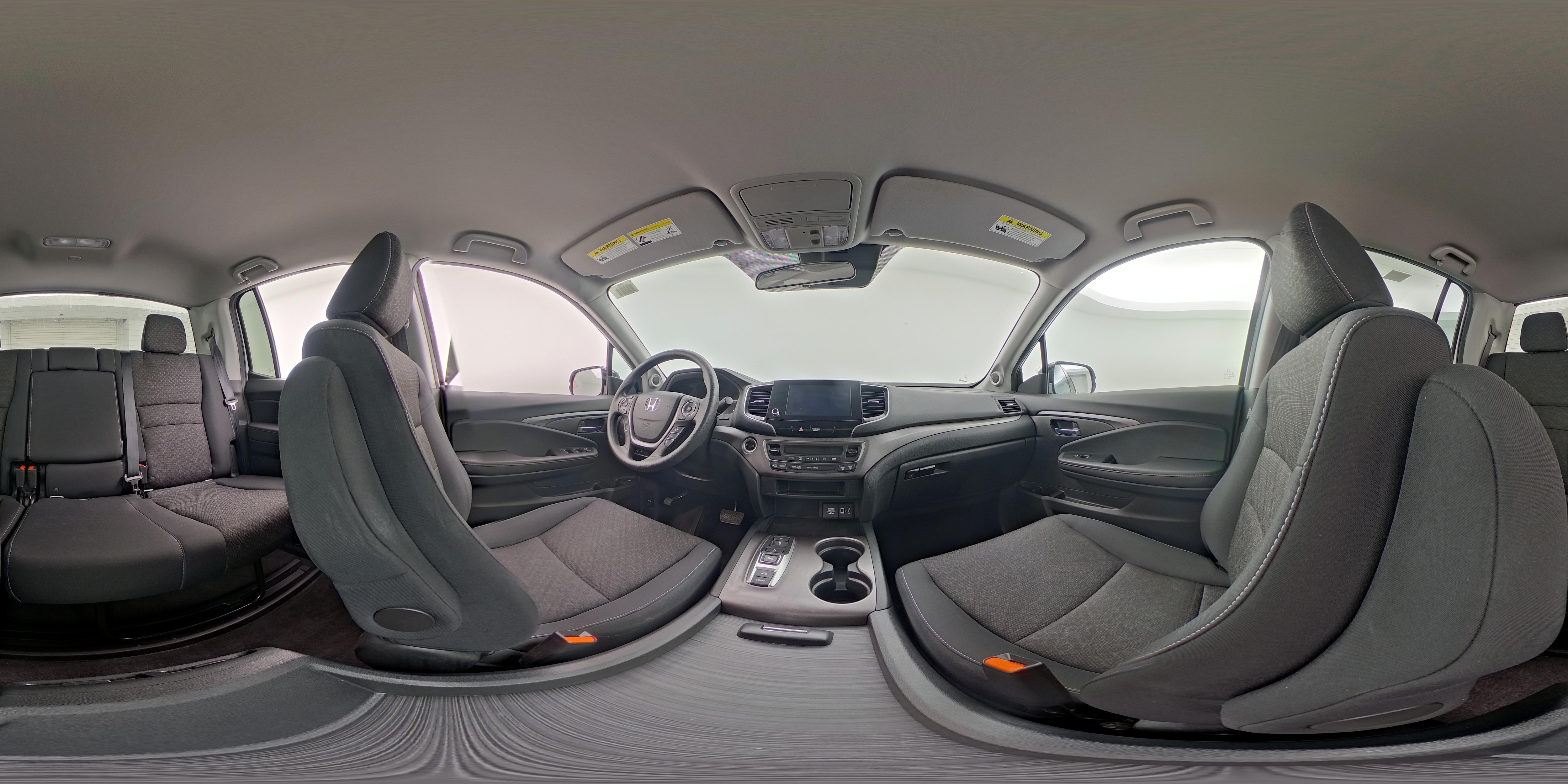 2023 Honda Ridgeline Sport - Photo 24