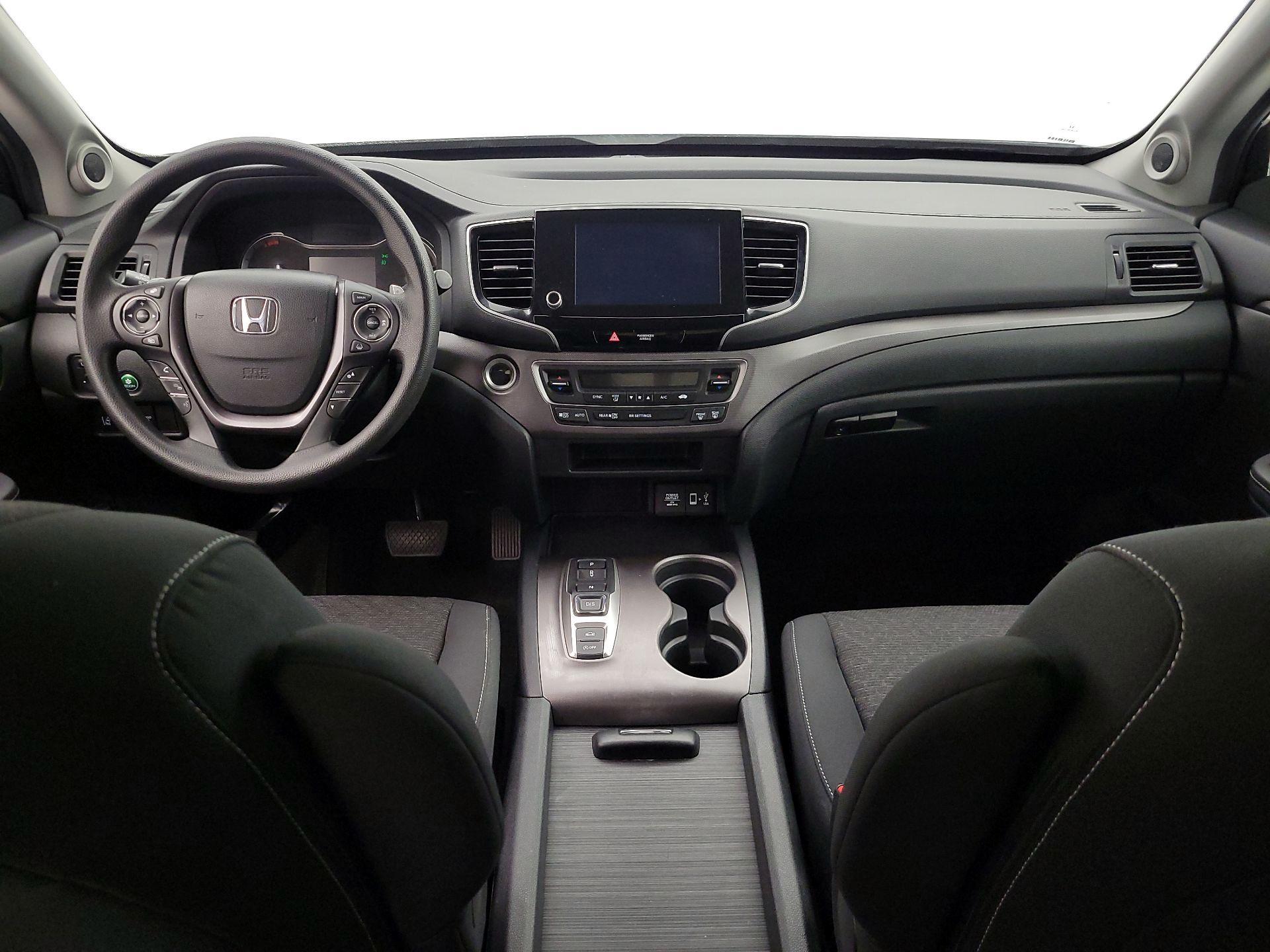 Thumbnail: 2023 Honda Ridgeline - 9