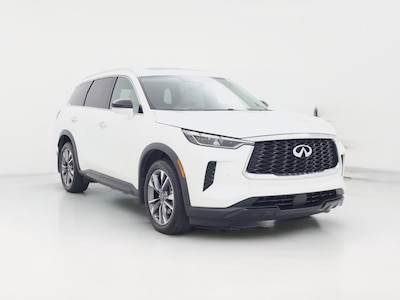 2024 Infiniti QX60 Luxe